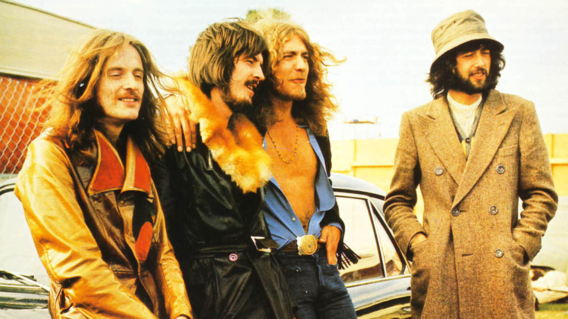 Led Zeppelin, Wallpaper 70152, 1920x1080 Full HD Desktop