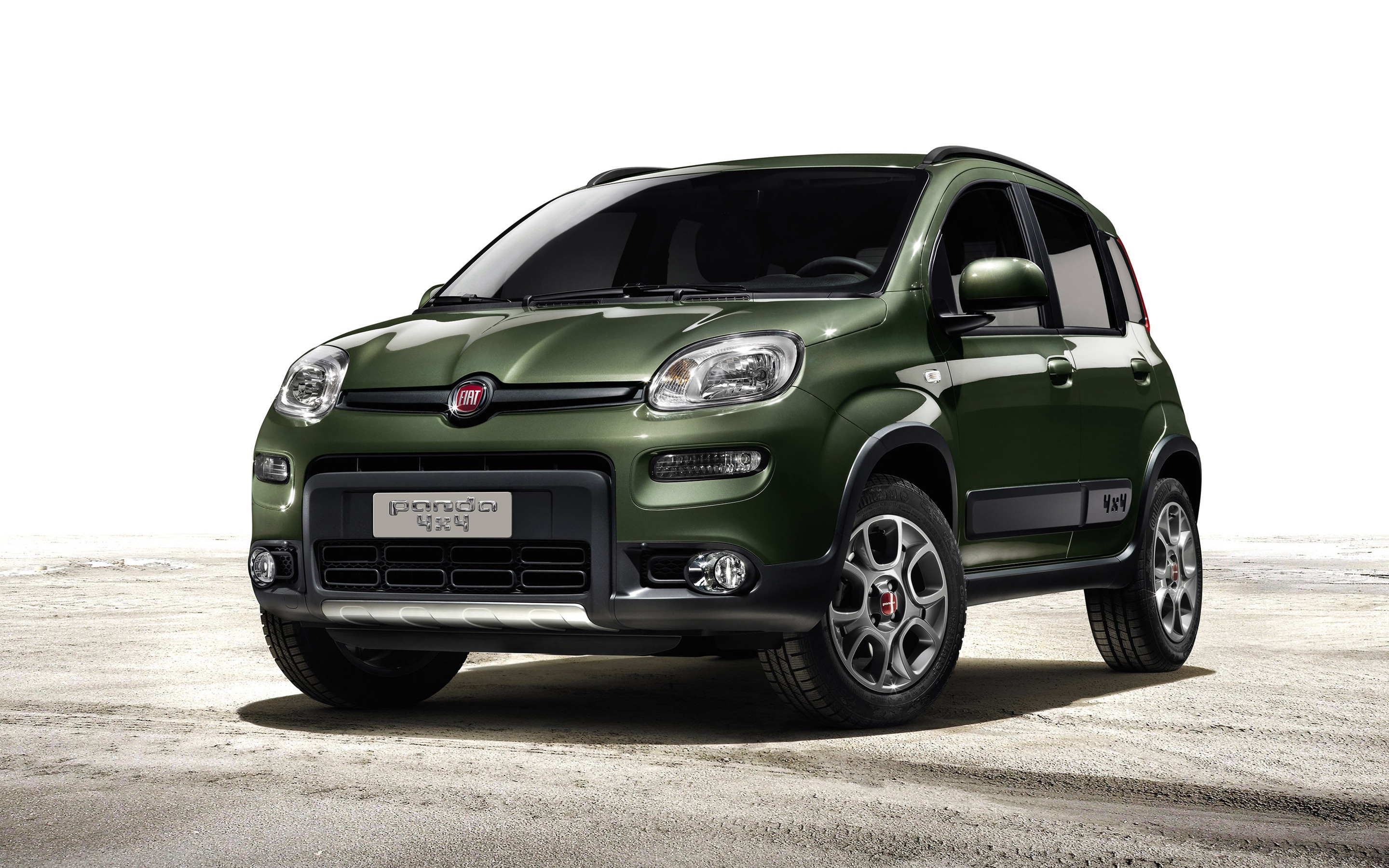 2013 Model, Fiat Panda Wallpaper, 2880x1800 HD Desktop