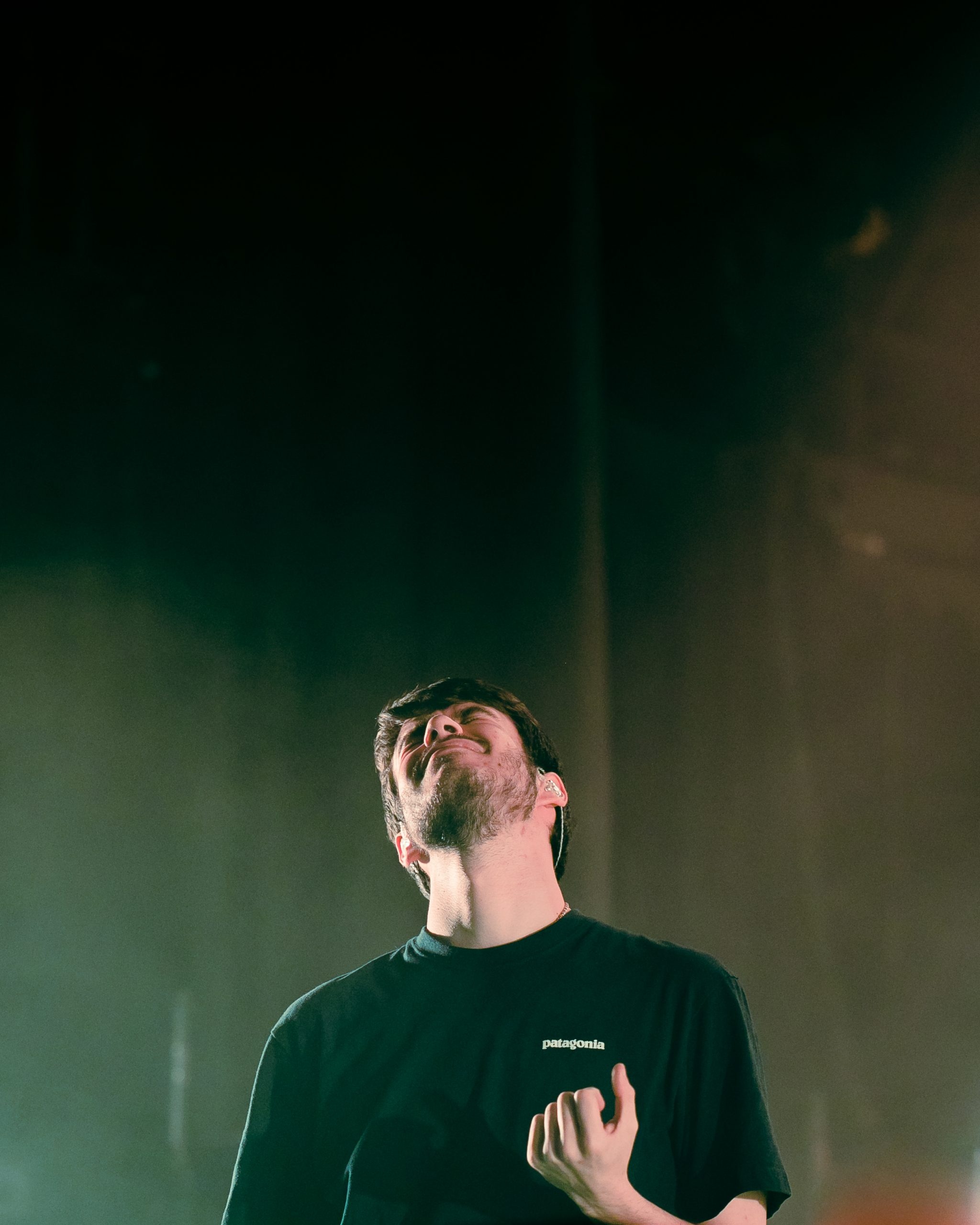 Rex Orange County, Stitched Sound, 2050x2560 HD Phone