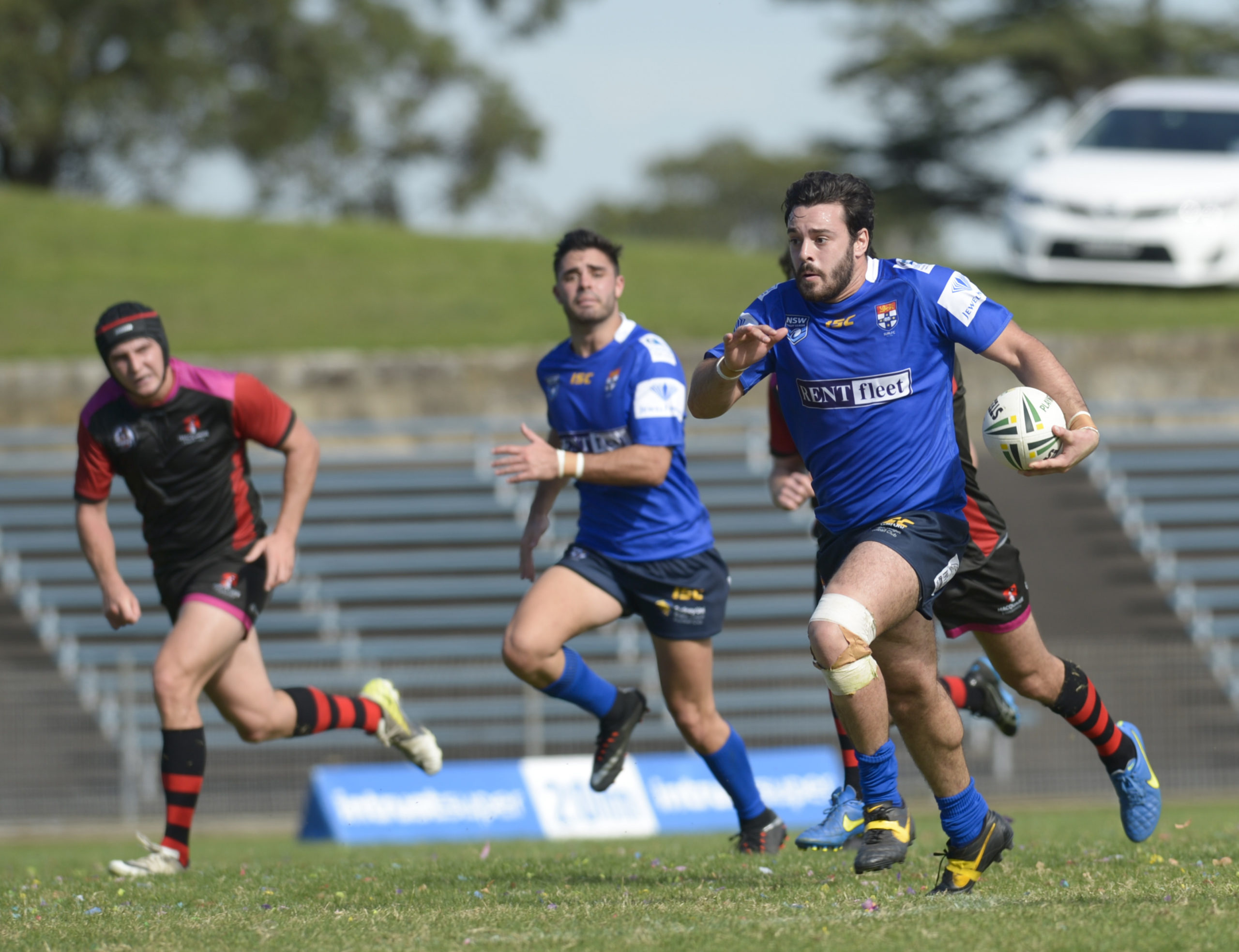 2019 Sydney Shield Competition, Rugby League Wallpaper, 2560x1970 HD Desktop