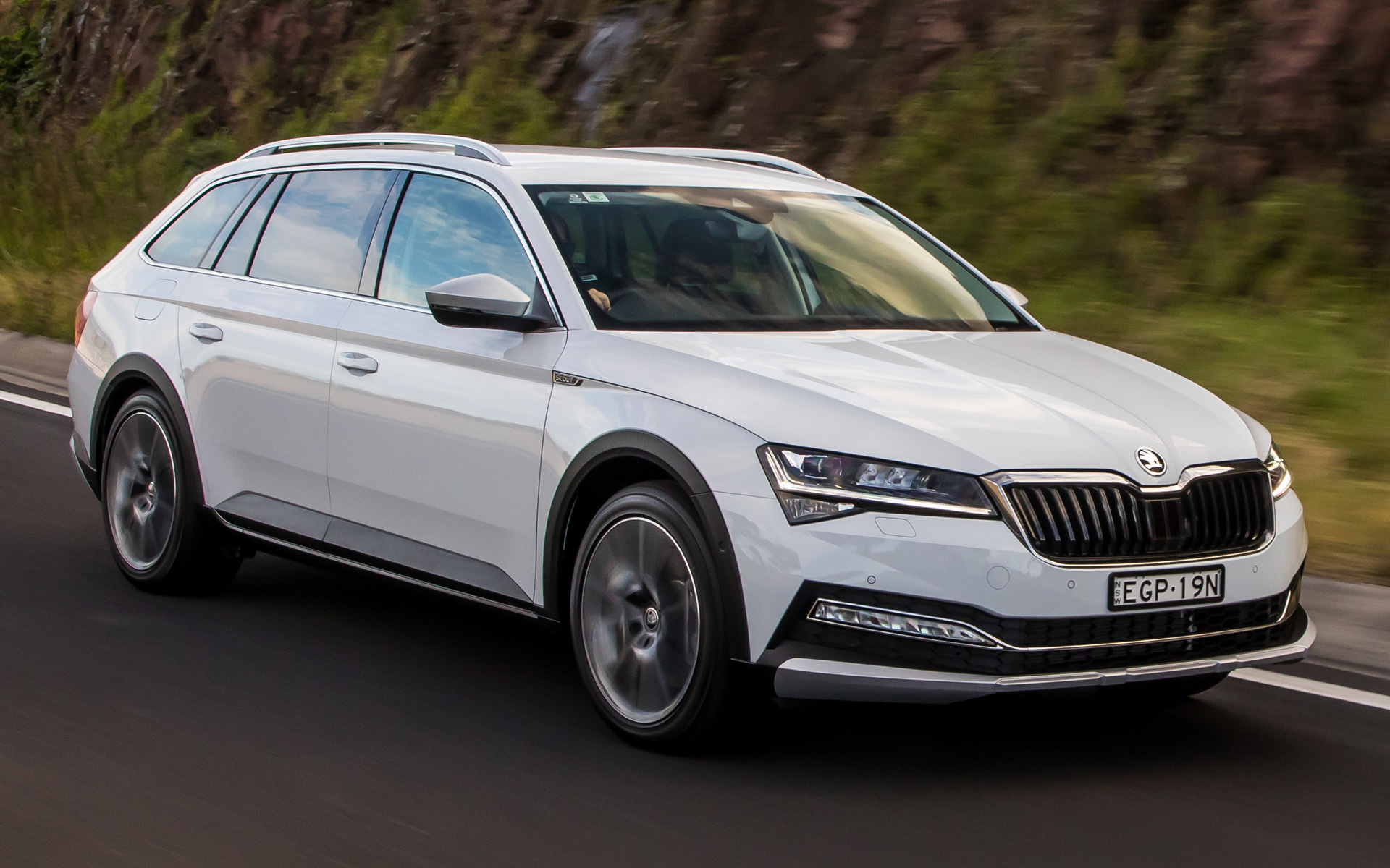 Skoda Superb Combi, Scout AU, Wallpapers and HD images, Car pixel, 1920x1200 HD Desktop