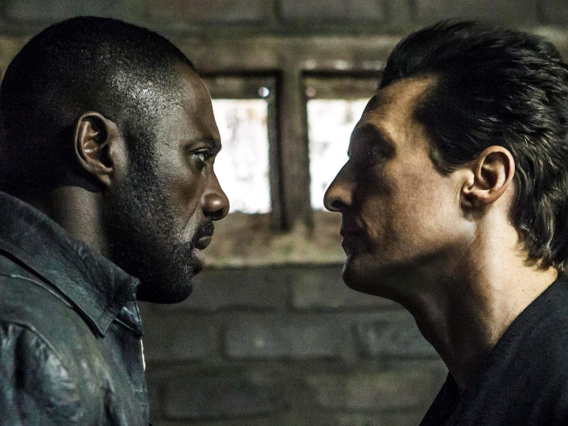 The Dark Tower, Melbourne, Idris Elba, Movies, 1920x1440 HD Desktop