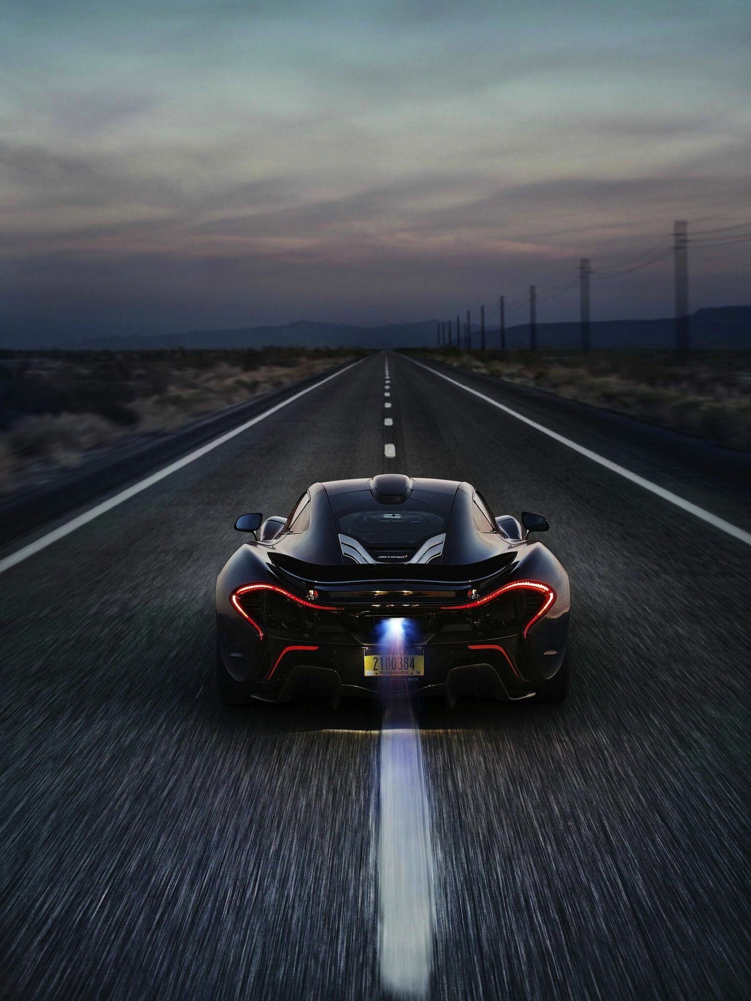 McLaren Auto, McLaren P1 sports car wallpaper, Automotive masterpiece, Speed and style, 1540x2050 HD Phone