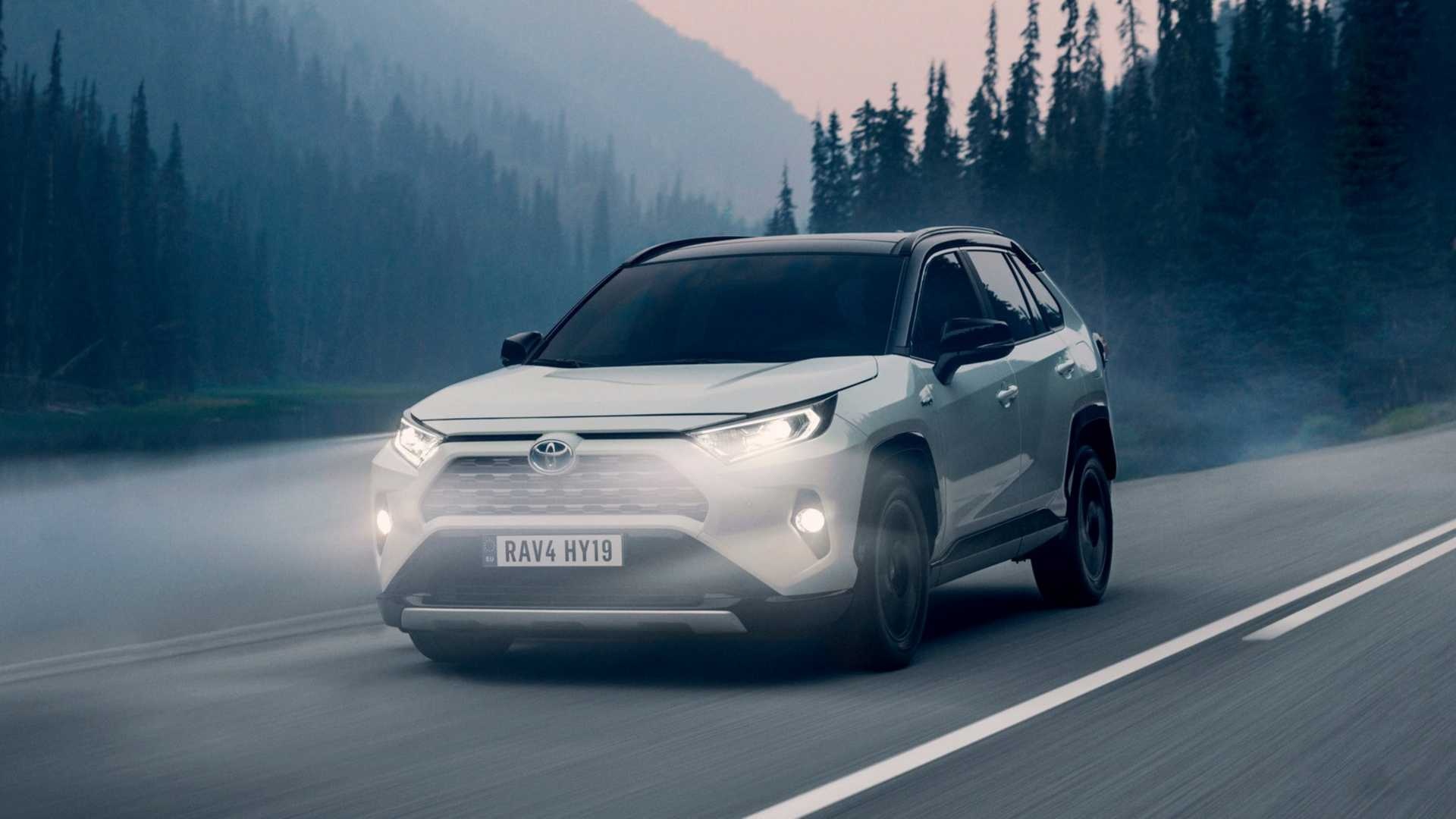 Mist, Toyota RAV4 Wallpaper, 1920x1080 Full HD Desktop