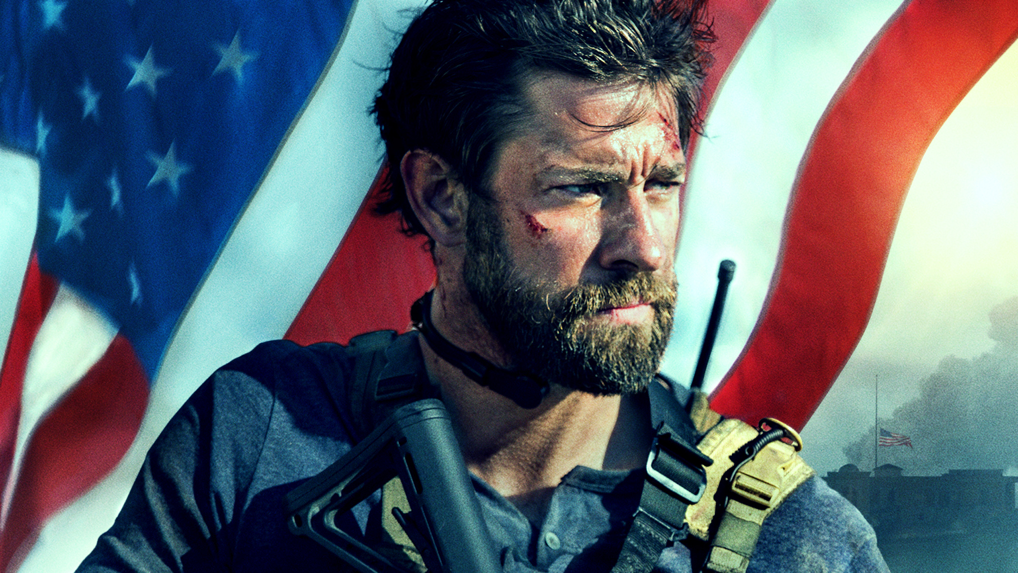 13 Hours movie, Watch online, A&E, 2050x1160 HD Desktop