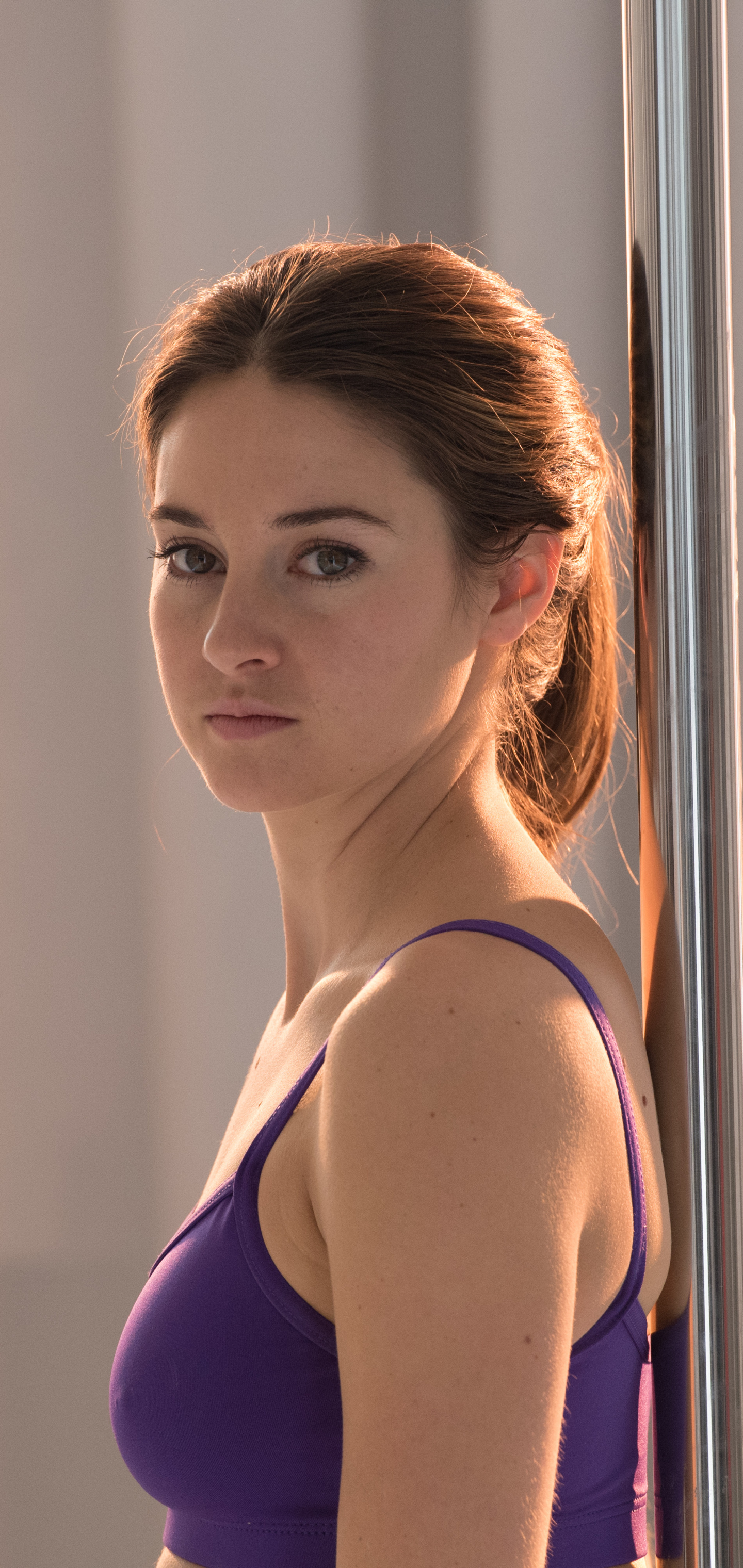 Shailene Woodley, Celebrity, 1440x3040 HD Phone