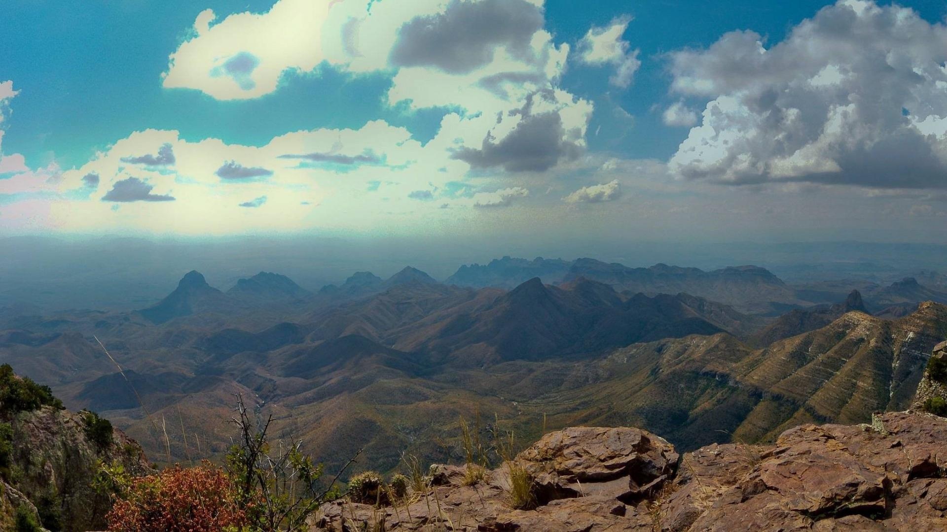 Big Bend National Park, Texas nature, Stunning landscapes, Remote wilderness, 1920x1080 Full HD Desktop