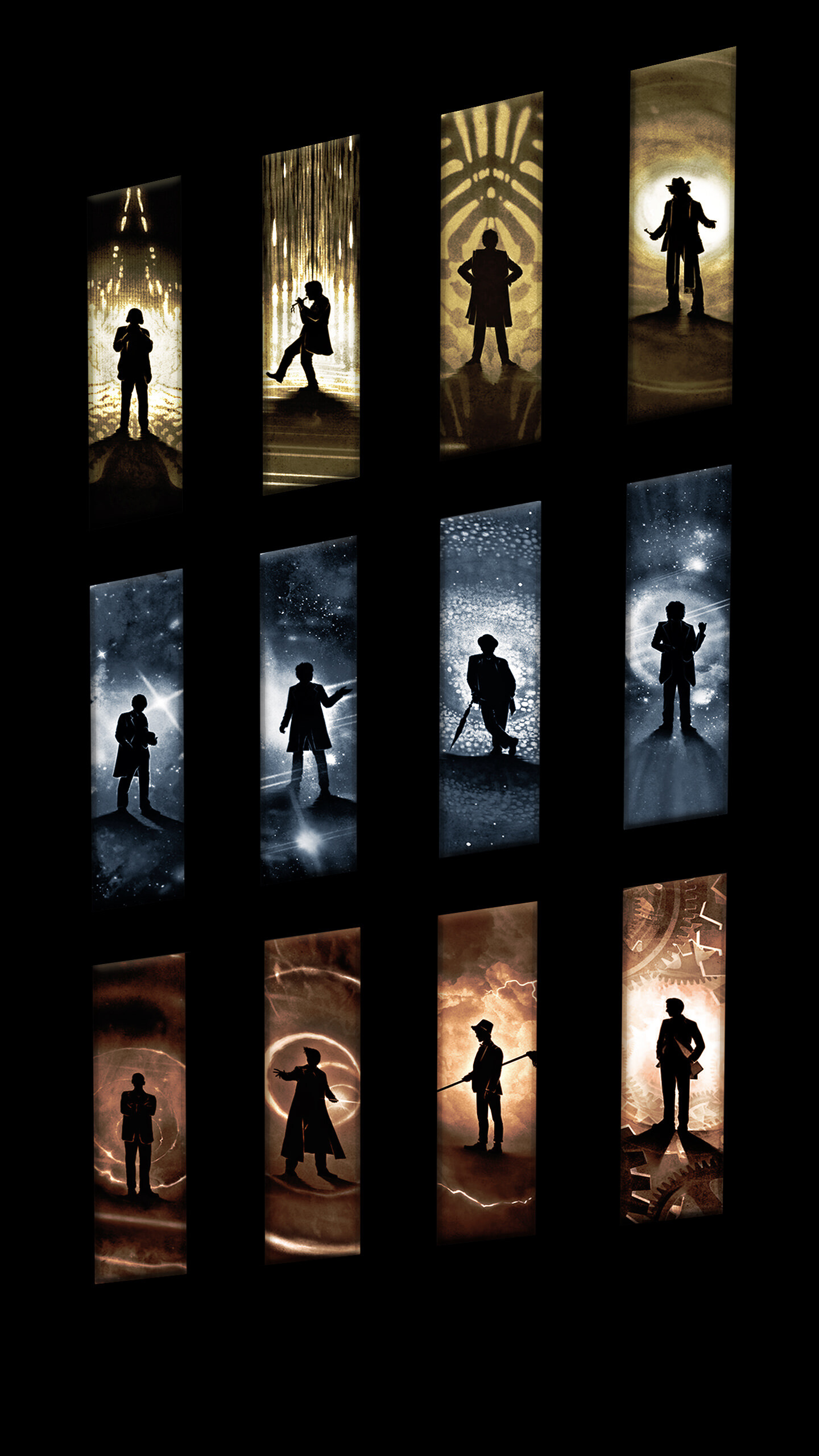 Doctor Who, Phone wallpaper, Eleventh Doctor, Imgur, 1440x2560 HD Phone