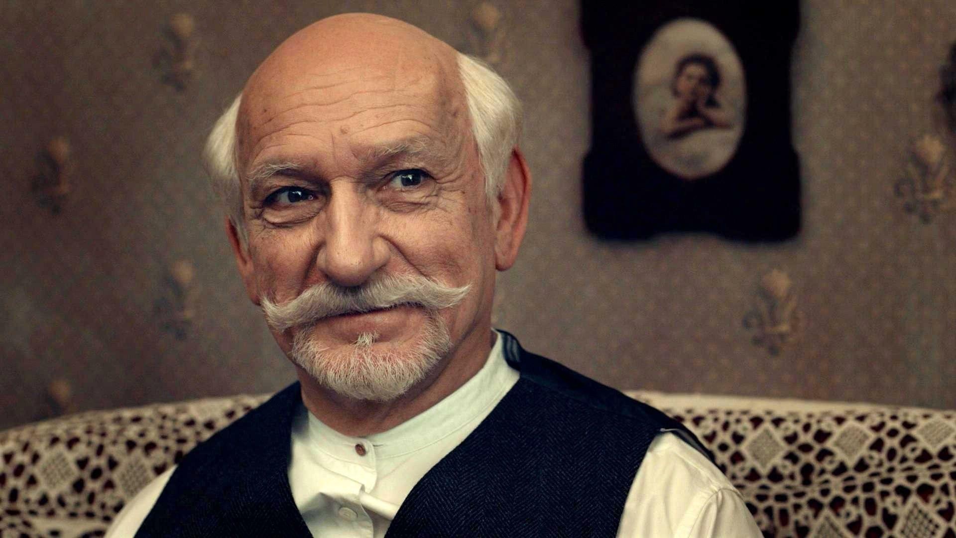 Ben Kingsley, IELTS window, 1920x1080 Full HD Desktop