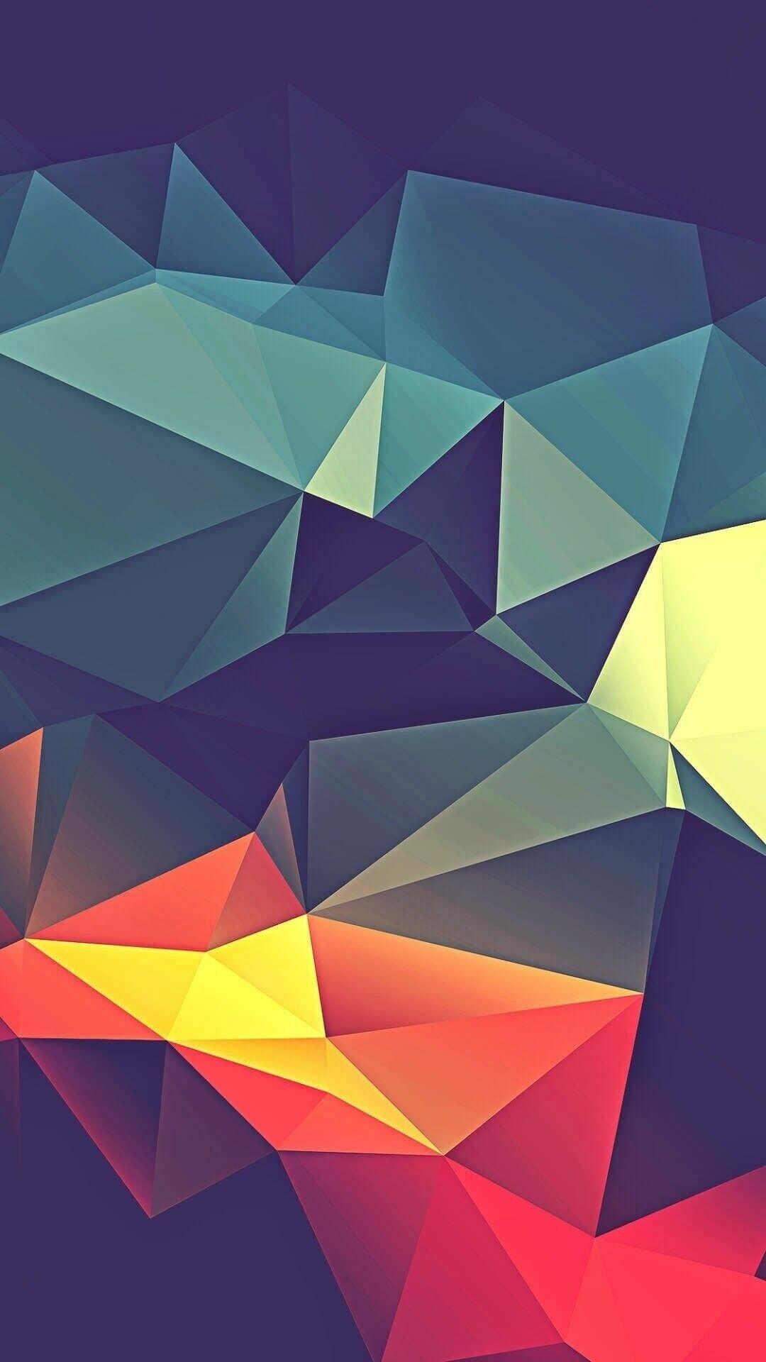 Geometric Abstract, Geometry backgrounds, HD wallpapers, Abstract art, 1080x1920 Full HD Phone