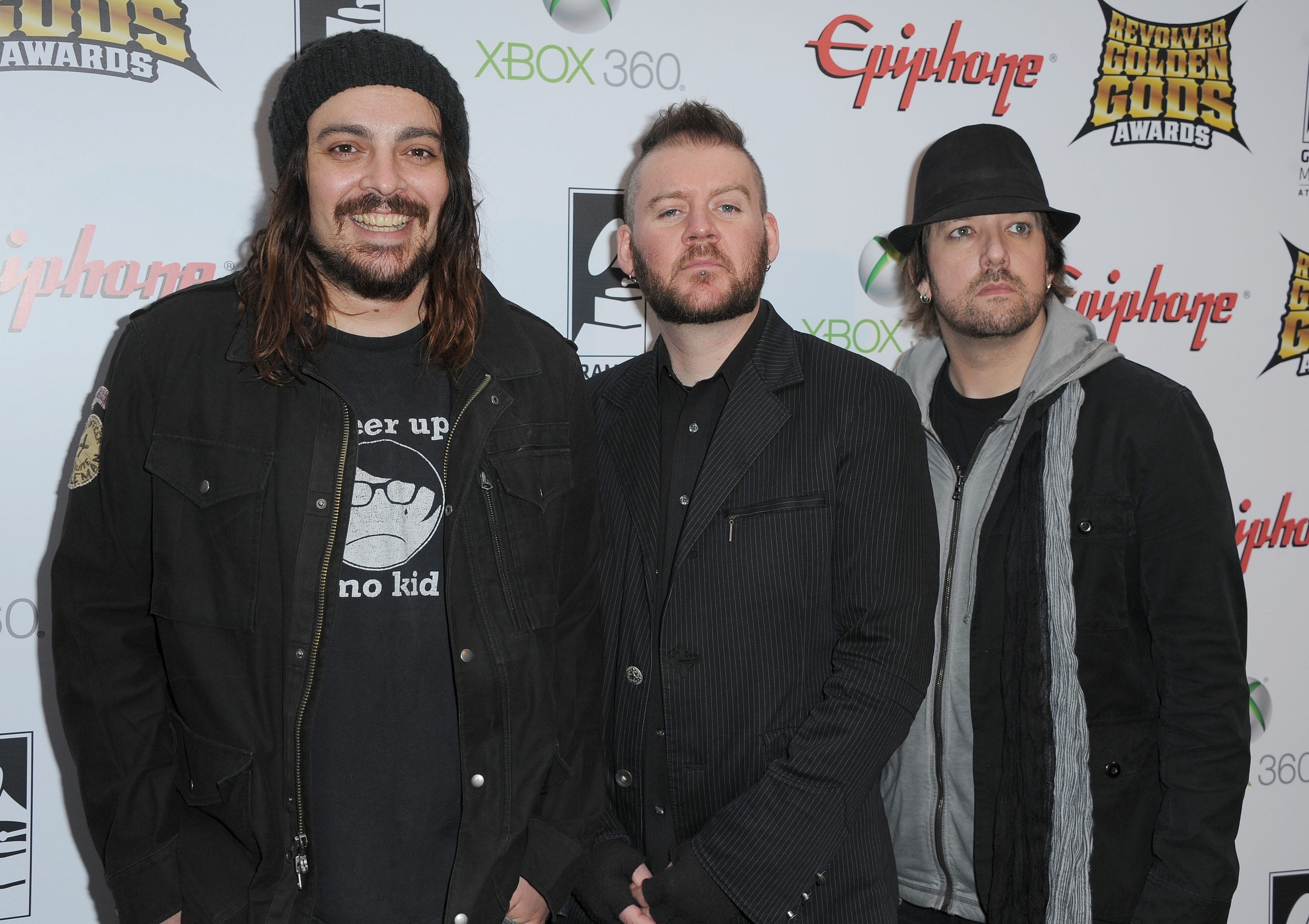 Seether rock band, Limelight Eventplex, 3000x2120 HD Desktop