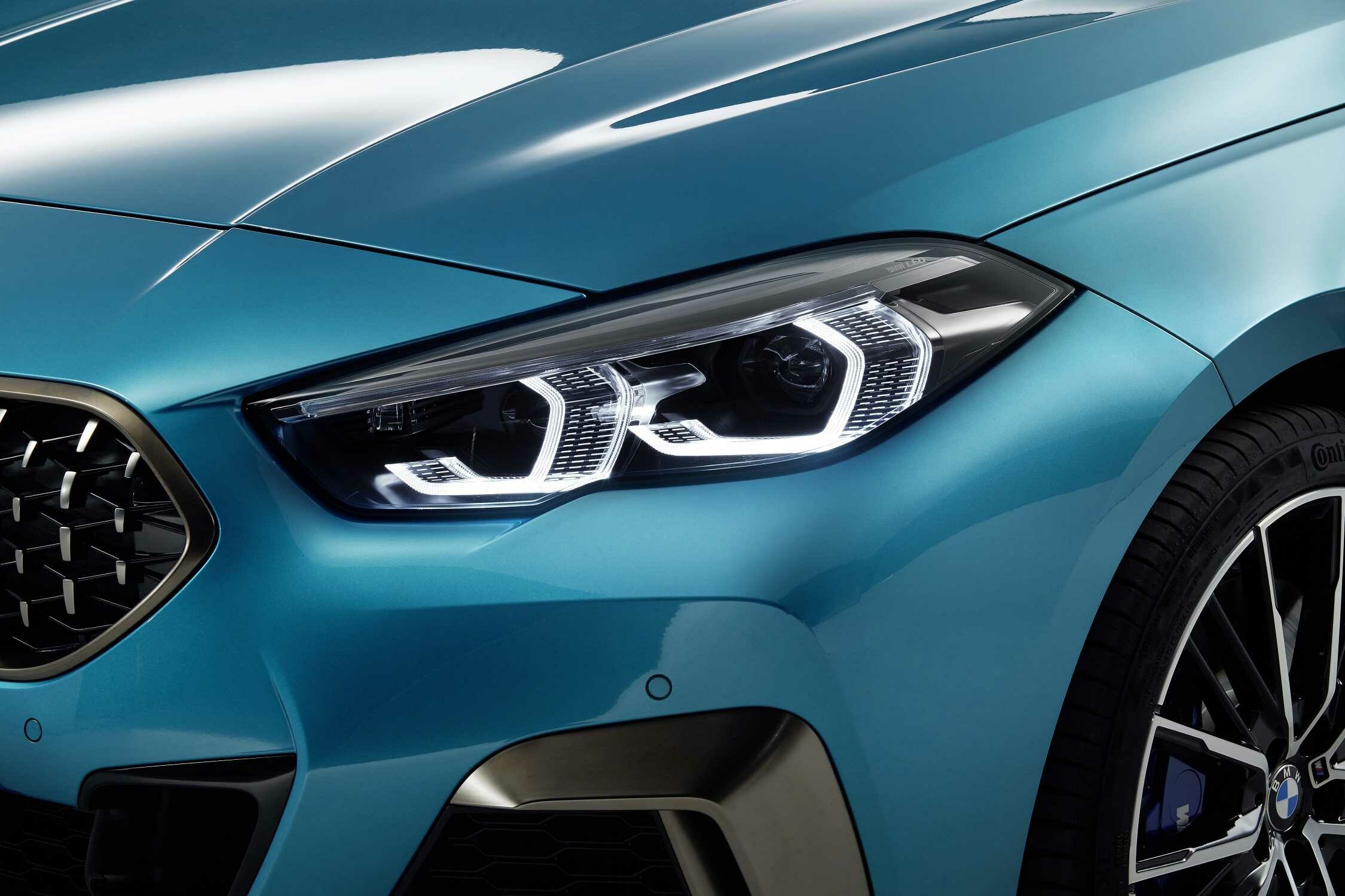 BMW 2 Series Gran Coupe, All-new model, M235i xDrive, Eye-catching design, 2250x1500 HD Desktop