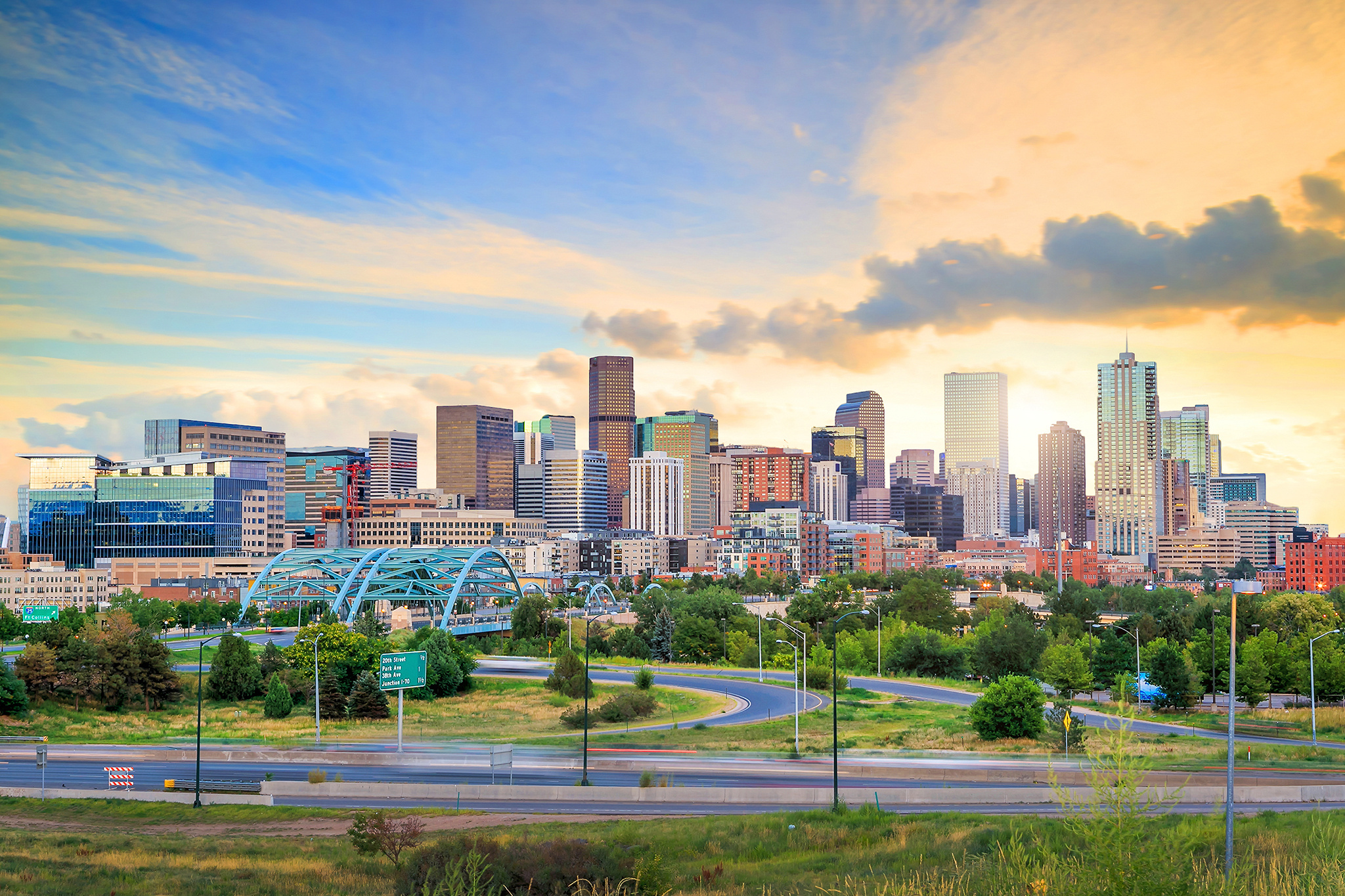 Denver travels, Ultimate travel guide, Eat and sleep, Denver, 2050x1370 HD Desktop