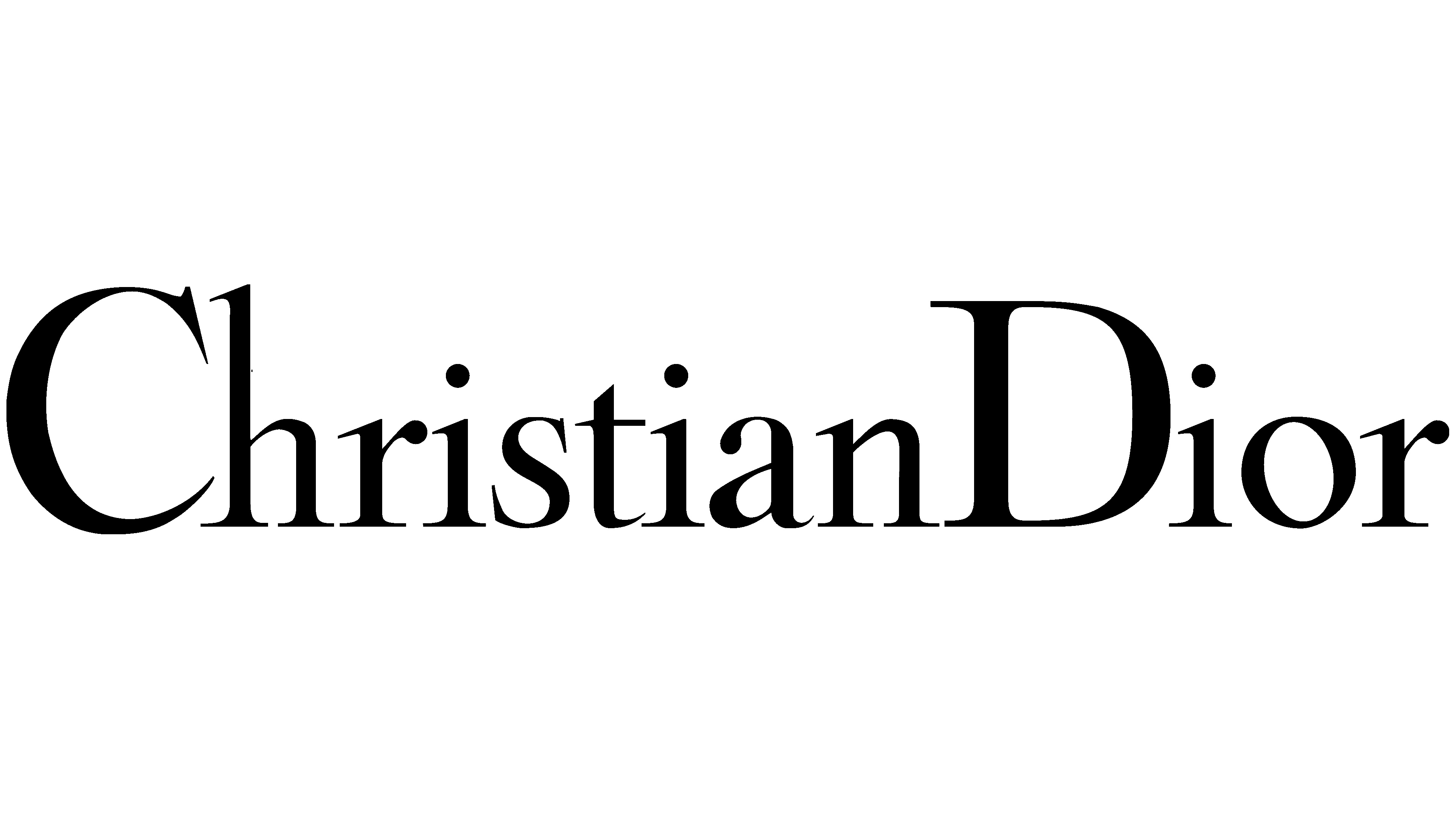 Christian Dior logo, Fashion symbol, Brand history, Design meaning, 3840x2160 4K Desktop