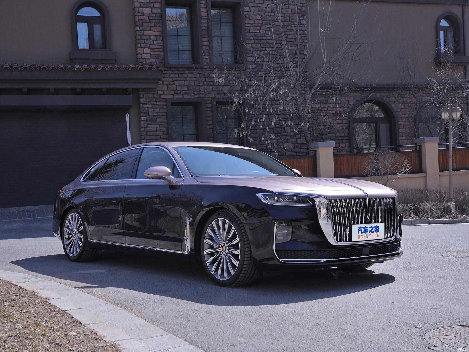 H9 Front View, Hongqi Wallpaper, 1920x1440 HD Desktop