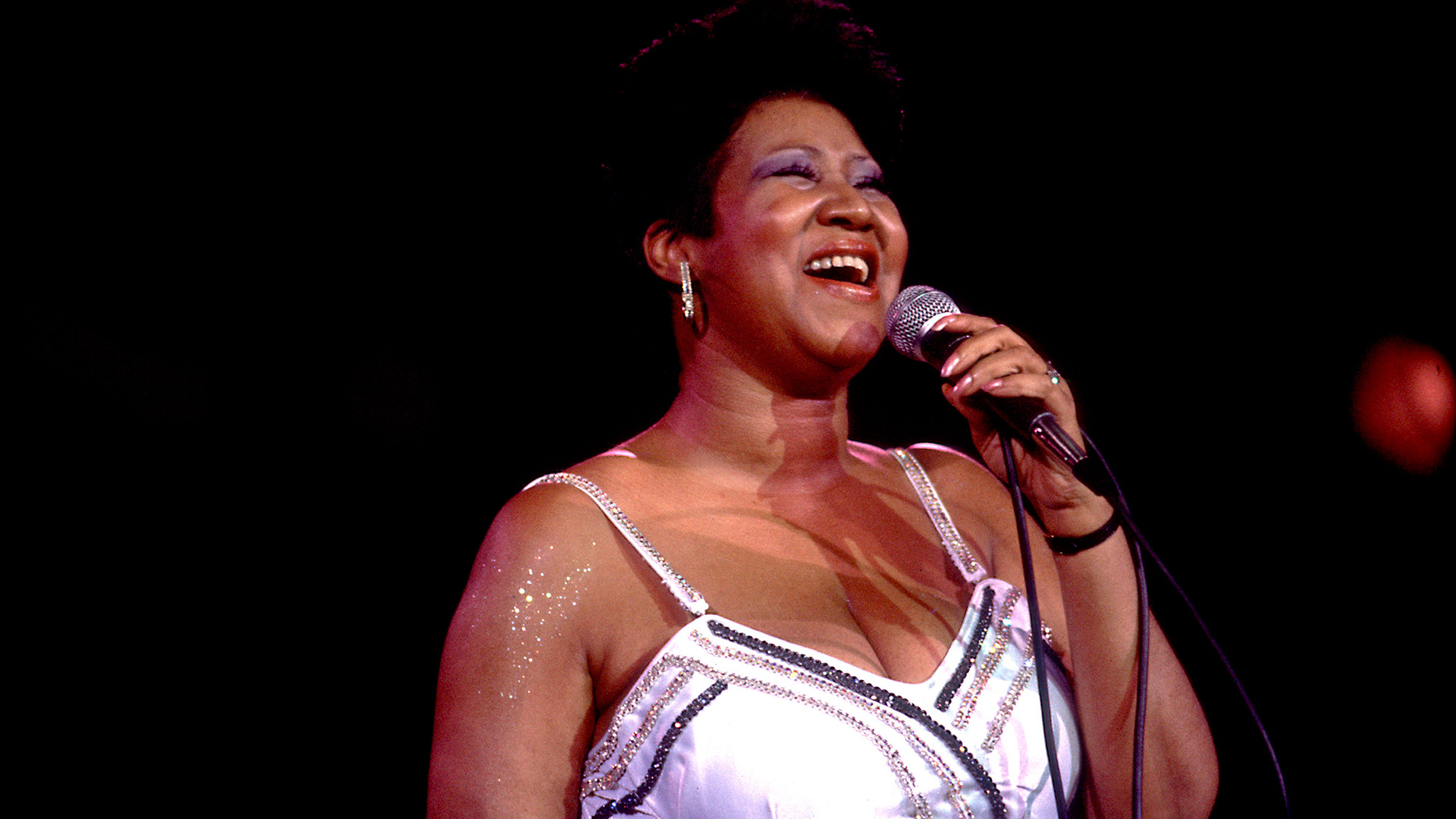 Park West Auditorium, Aretha Franklin Wallpaper, 1920x1080 Full HD Desktop