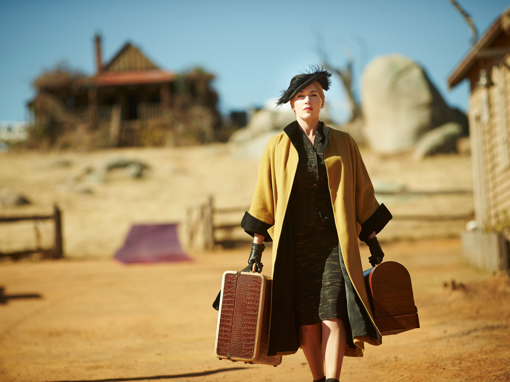 The Dressmaker, Directed by Jocelyn Moorhouse, Film review, 2050x1540 HD Desktop