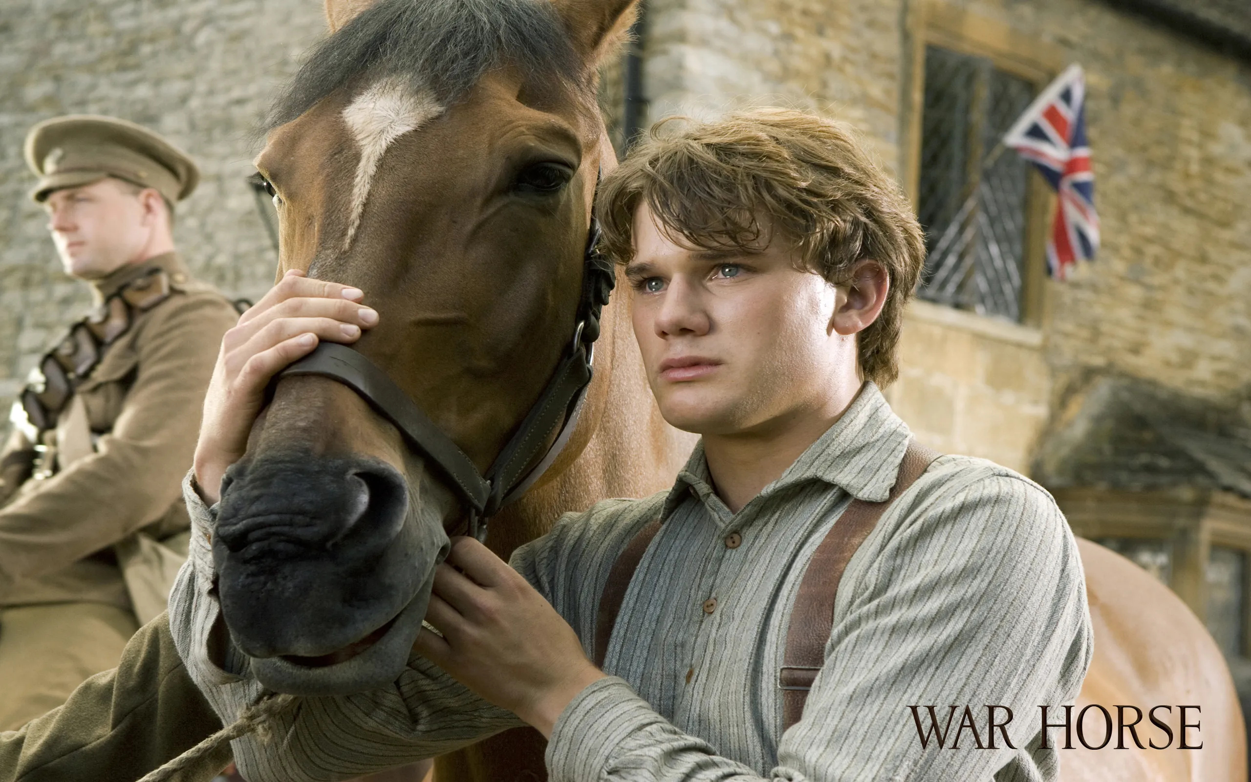 War Horse, Captivating movie wallpapers, Inspiring imagery, 2560x1600 HD Desktop