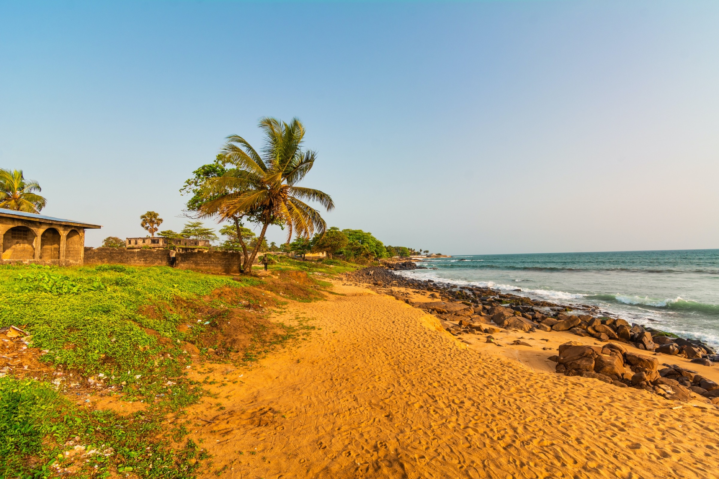 Monrovia, Capital city, Liberia, City guide, 2400x1600 HD Desktop