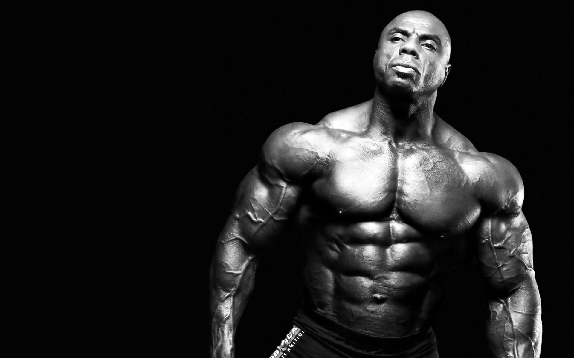 Toney Freeman, Bodybuilding Wallpaper, 1920x1200 HD Desktop