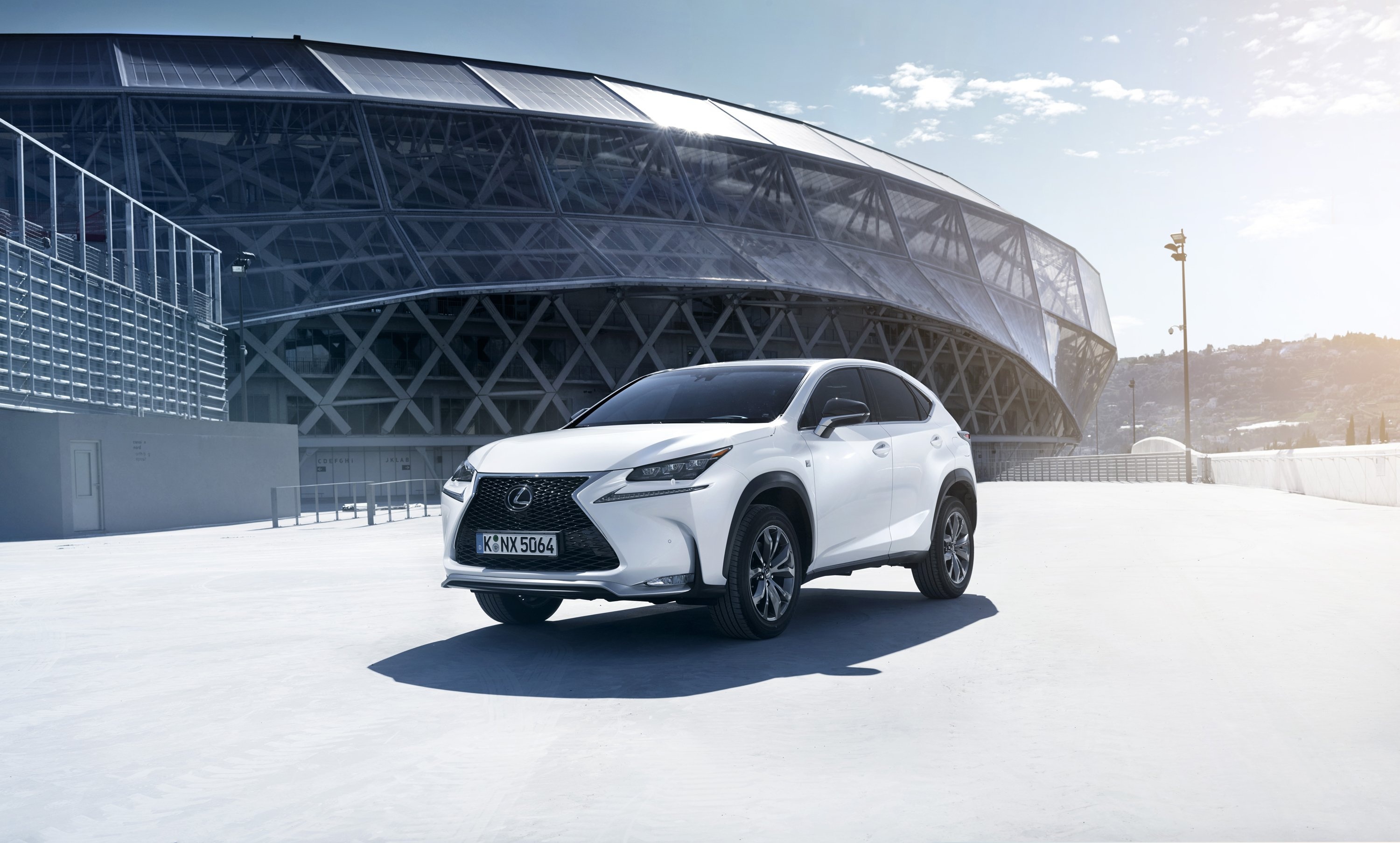 AWD F Sport Edition, Lexus NX Wallpaper, 3000x1810 HD Desktop