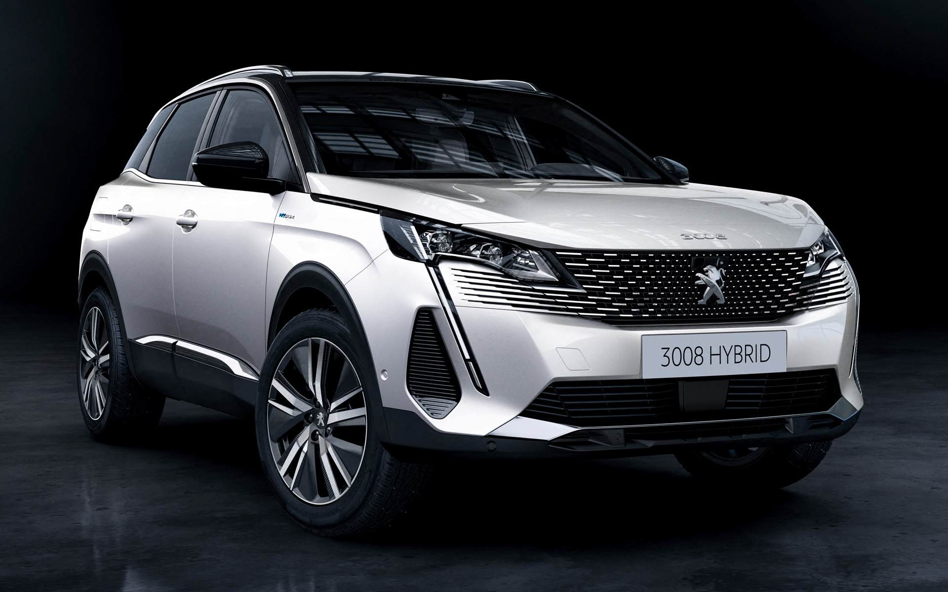 Peugeot 3008 Auto Model, Peugeot 3008 Hybrid Wallpapers, Peugeot 3008 HD, Peugeot 3008 Images, 1920x1200 HD Desktop