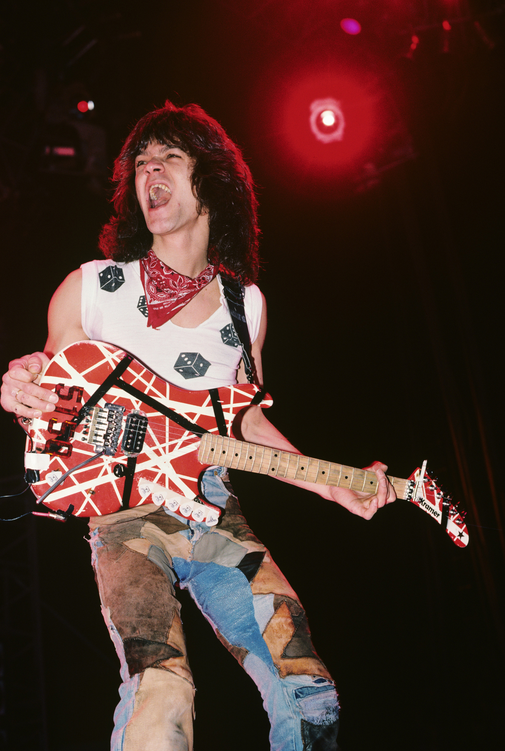 Van Halen, Eddie Van Halen, Van Halen merchandise, Aidas virininkyst, 1620x2400 HD Phone