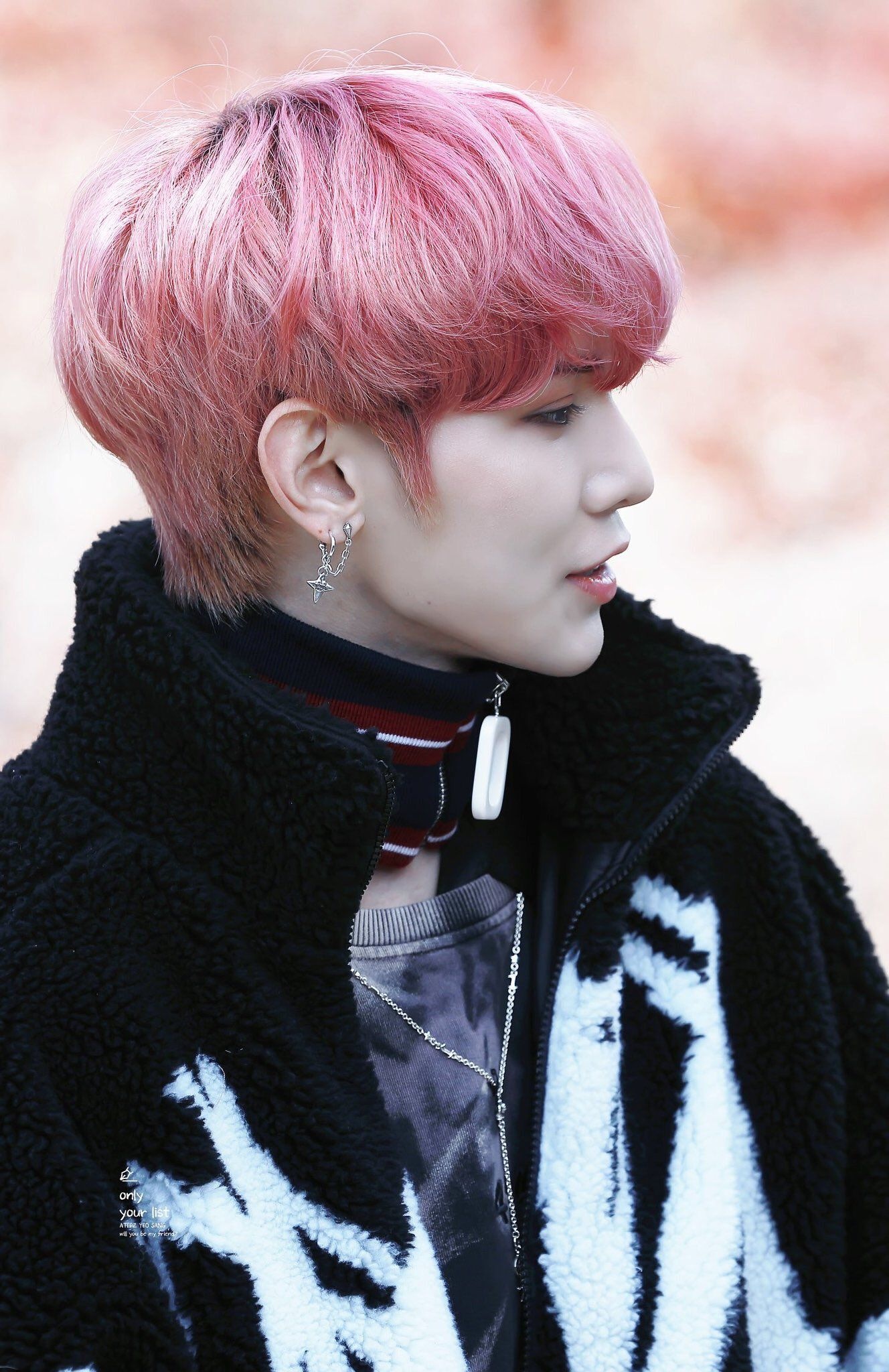 Yeosang, ATEEZ member, Kang Yeo-sang, Boy groups, 1330x2050 HD Phone