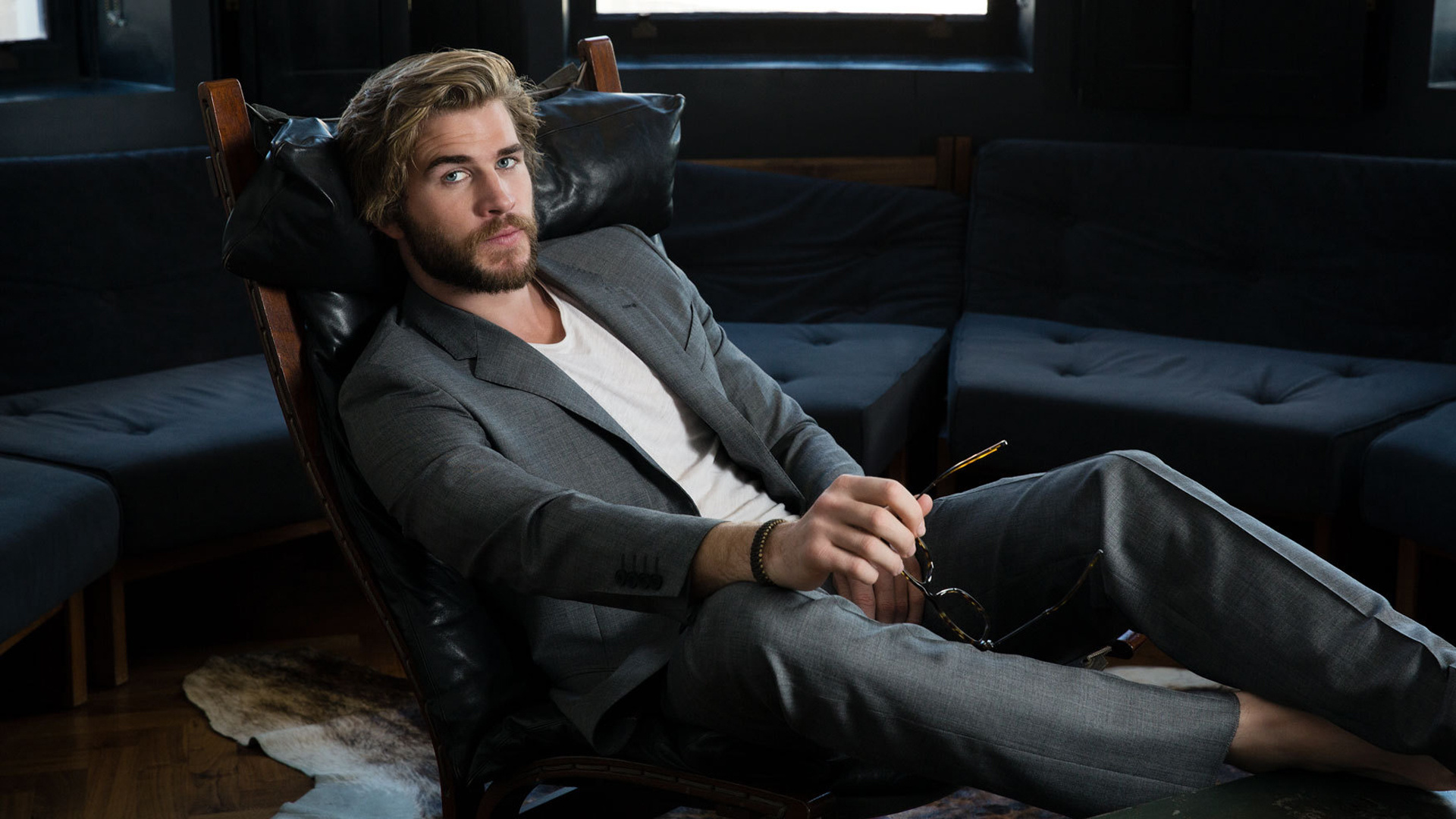 Liam Hemsworth, Celebrity hd wallpaper, Hintergrnde, Filmography master, 1920x1080 Full HD Desktop