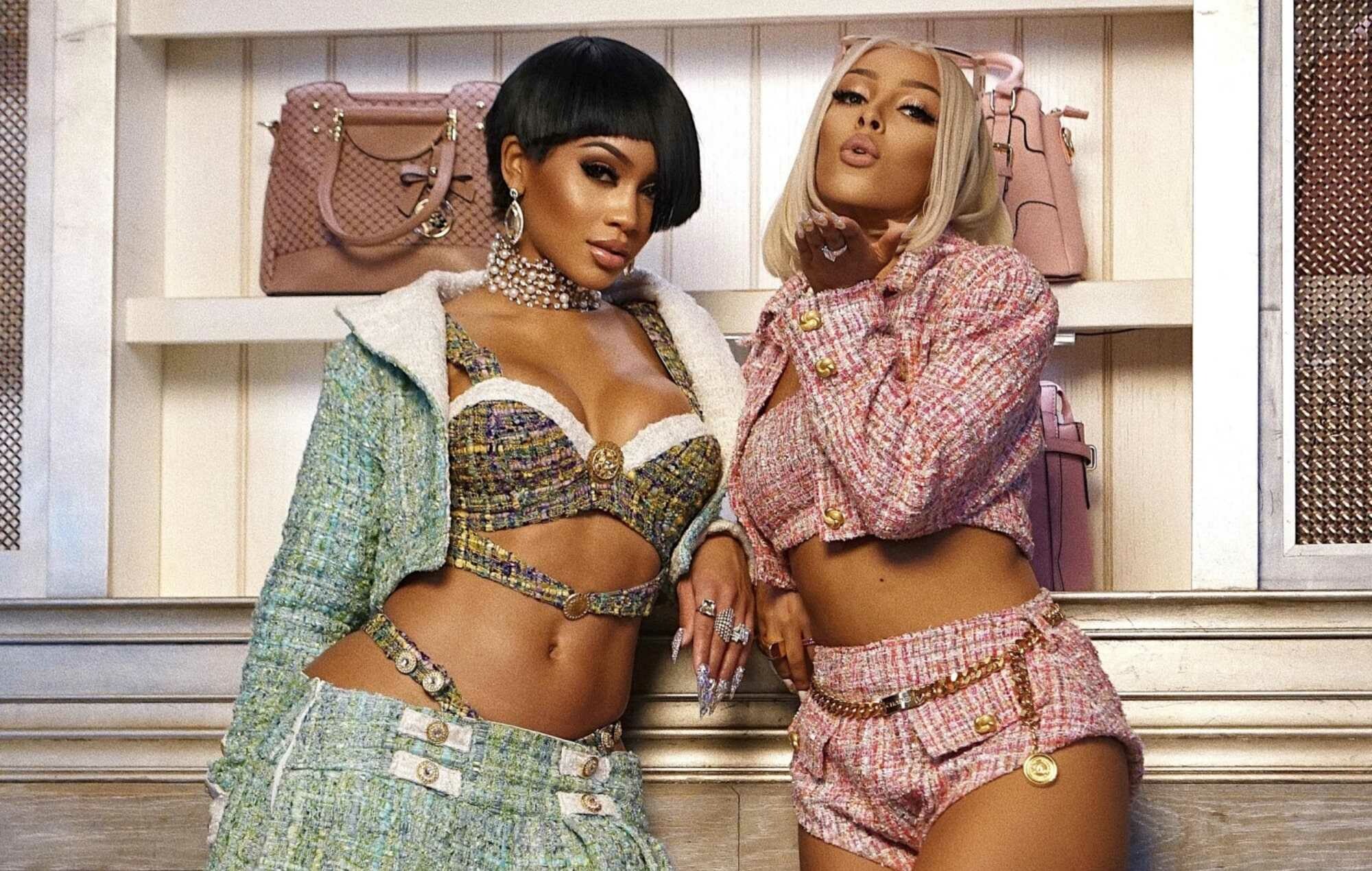 Saweetie, Doja Cat Wallpaper, 2000x1270 HD Desktop