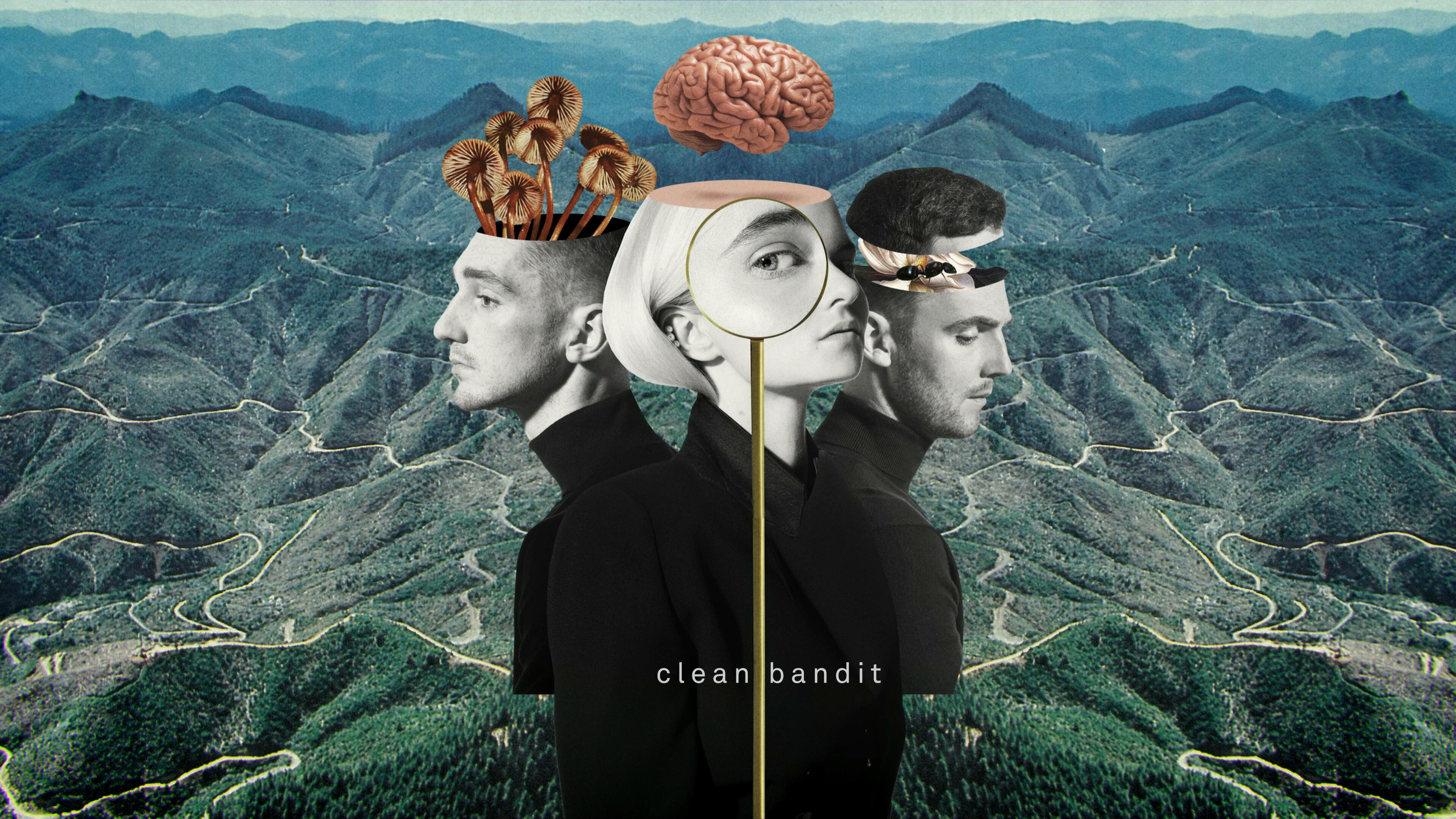 What Is Love, Clean Bandit Wallpaper, 3840x2160 4K Desktop