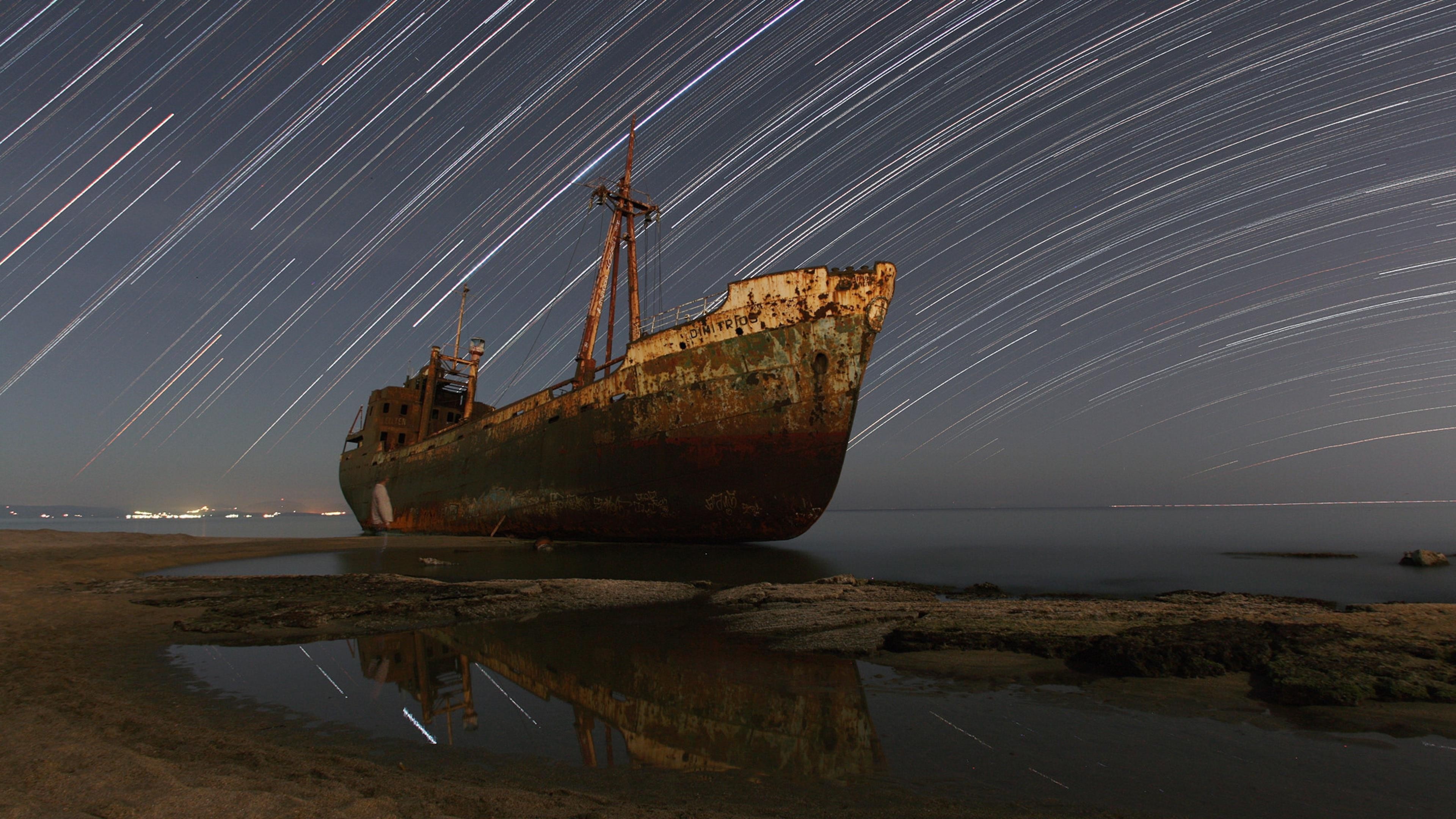 Aral Sea, 4K wallpaper dump, Stunning landscapes, Travels, 3840x2160 4K Desktop