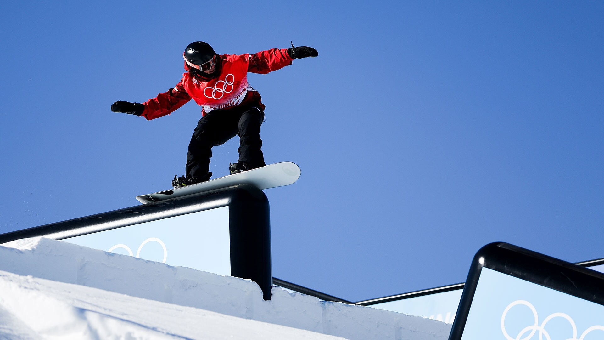 Beijing 2022 Olympics, Mark McMorris Wallpaper, 1920x1080 Full HD Desktop