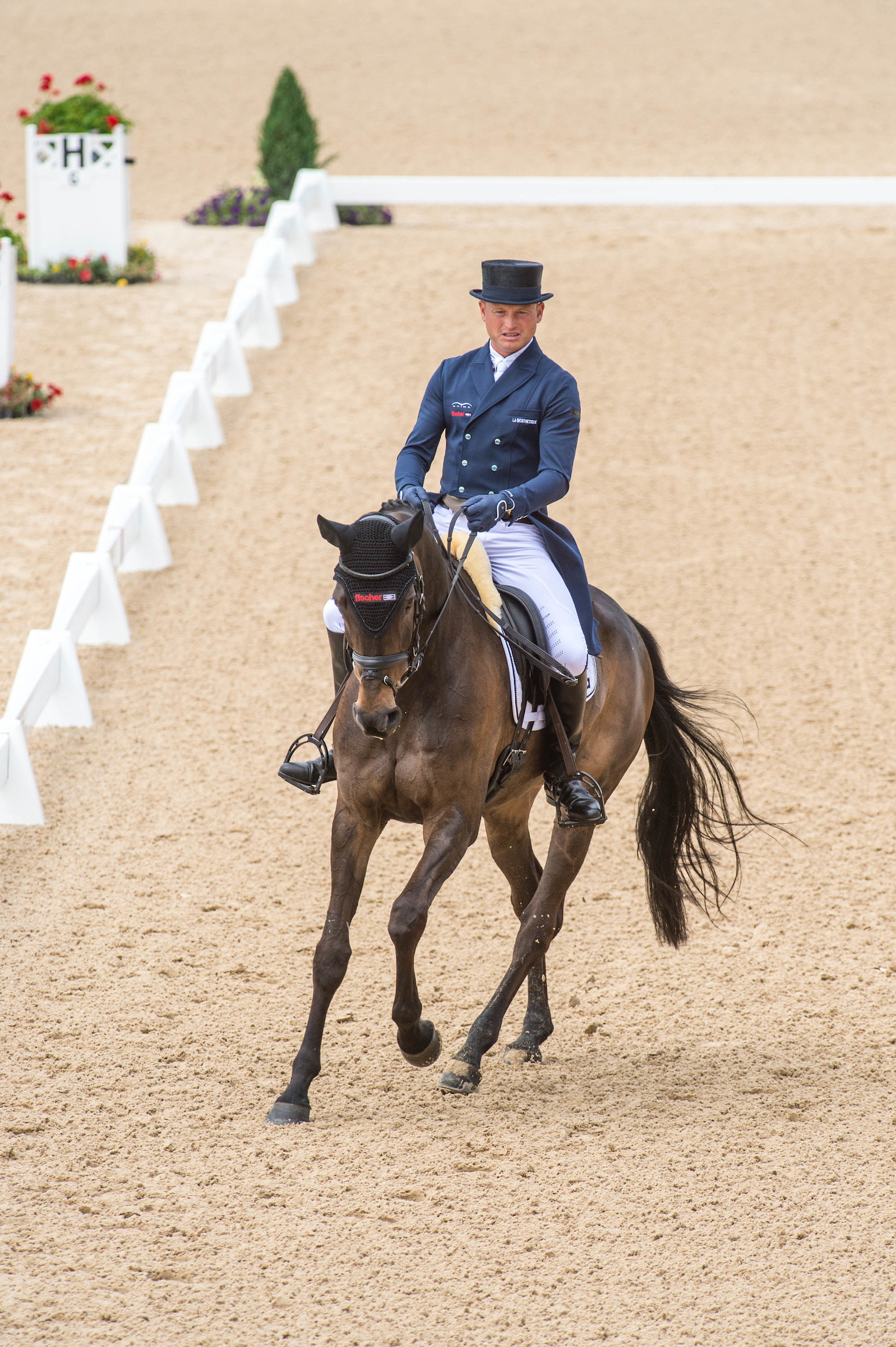 Michael Jung, Dressage Wallpaper, 1600x2400 HD Phone