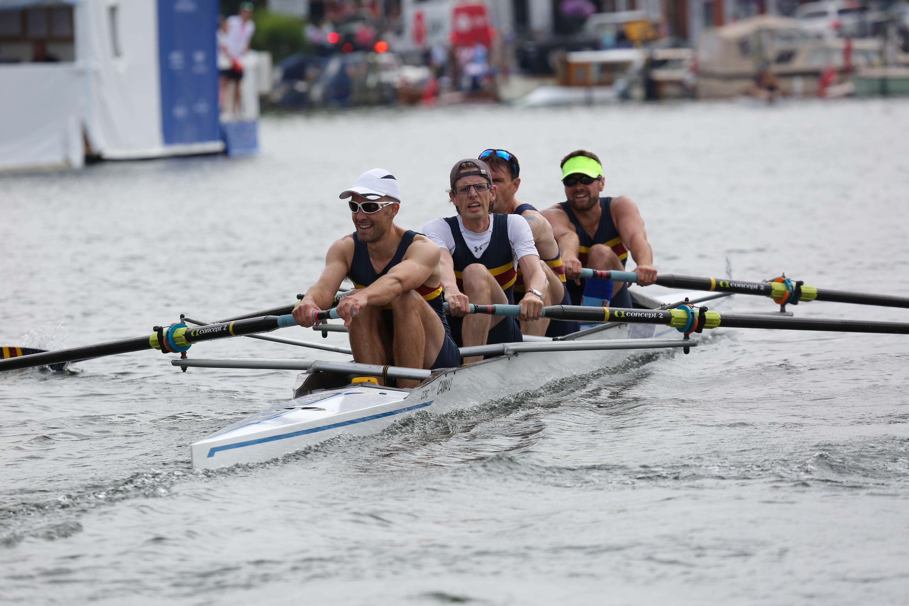 Cambridge City Crew Club, Rowing Wallpaper, 3000x2000 HD Desktop