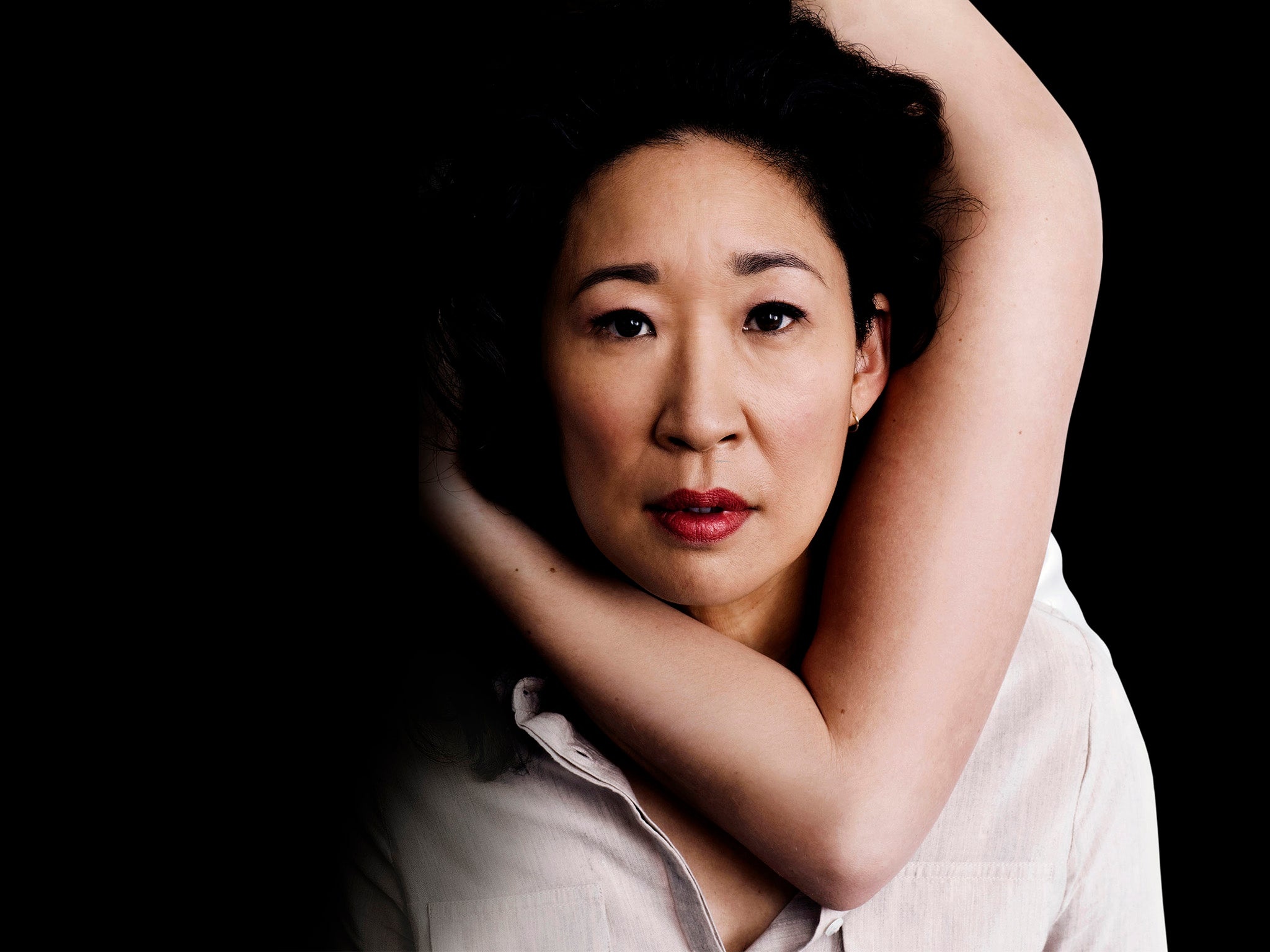 Game of Thrones creators, Sandra Oh, Netflix original series, Exciting collaboration, 2050x1540 HD Desktop