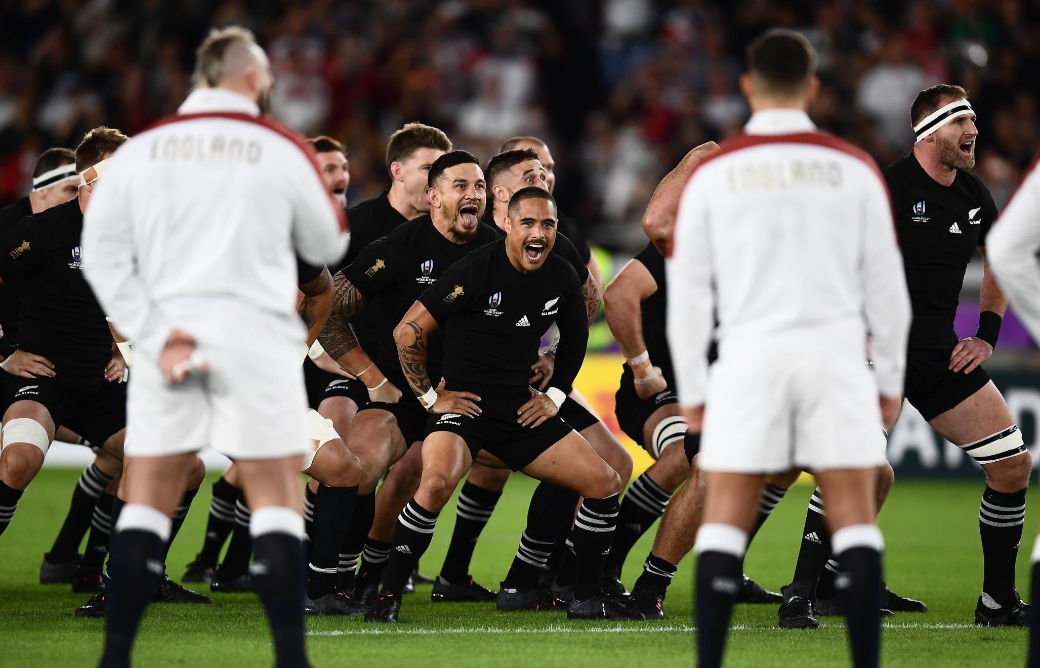 Rugby World Cup semifinal 2019, Haka Wallpaper, 2060x1330 HD Desktop