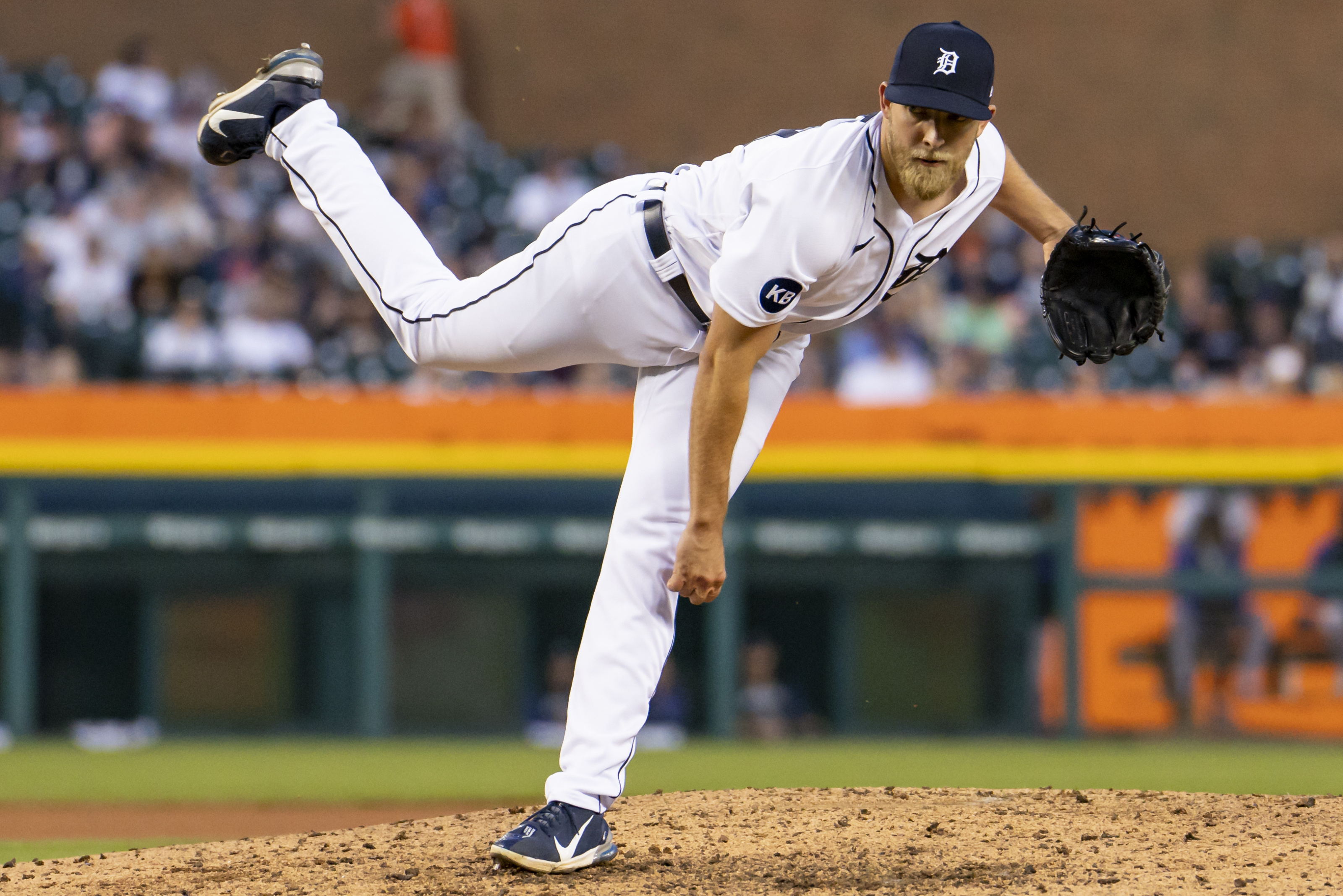 Justin Verlander, Detroit Tigers Wallpaper, 3200x2140 HD Desktop