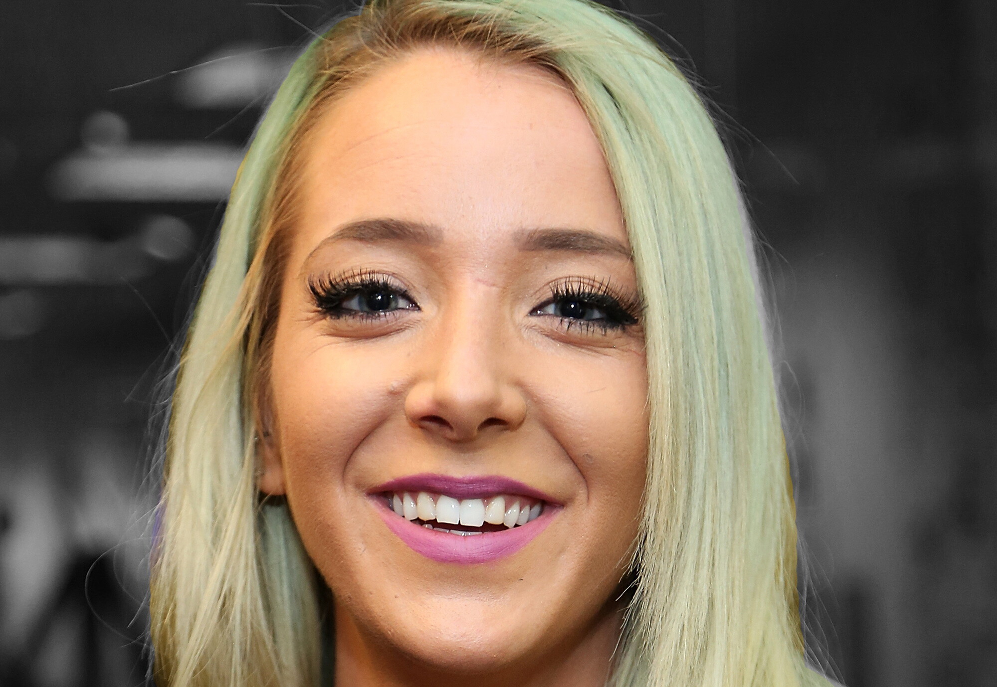 Jenna Marbles, YouTube sensation, Comedy gold, Relatable humor, 2000x1380 HD Desktop