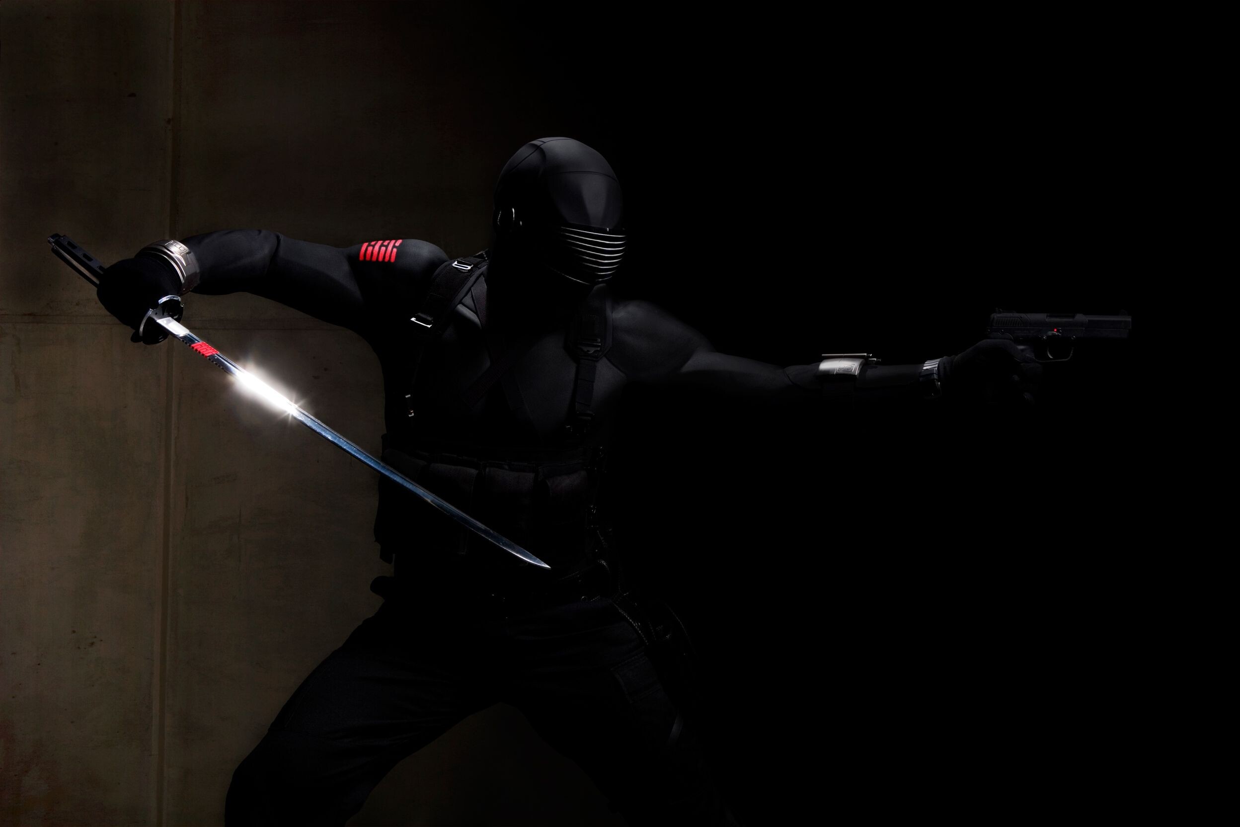 G.I. Joe, Female Ninja, top wallpapers, 2500x1670 HD Desktop