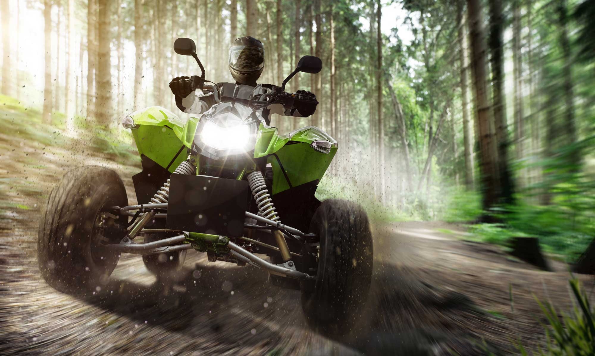 QuadRaider 300 SS, ATV Wallpaper, 2000x1200 HD Desktop