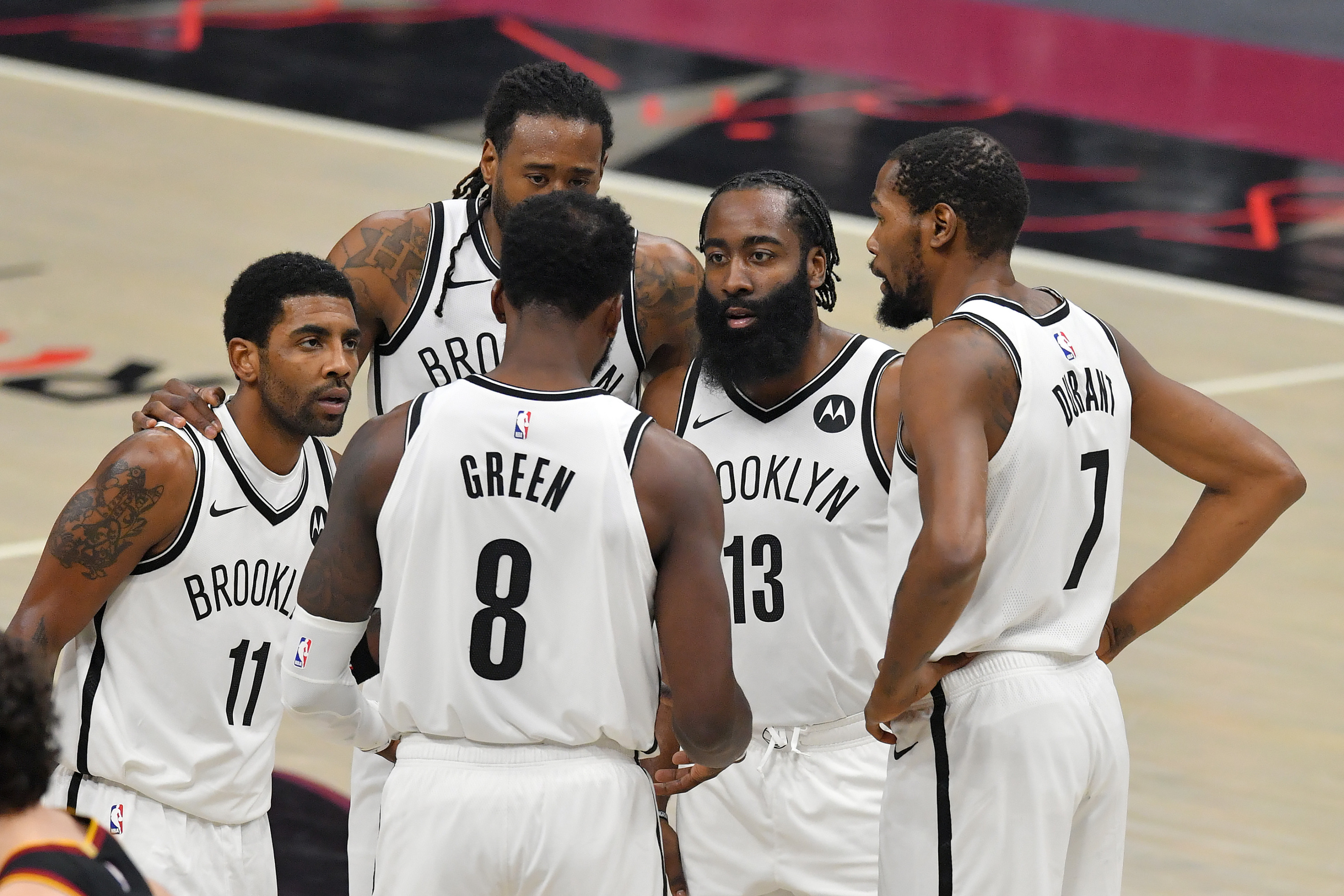 Brooklyn Nets, Hated team, Surviving, Sports, 3200x2140 HD Desktop