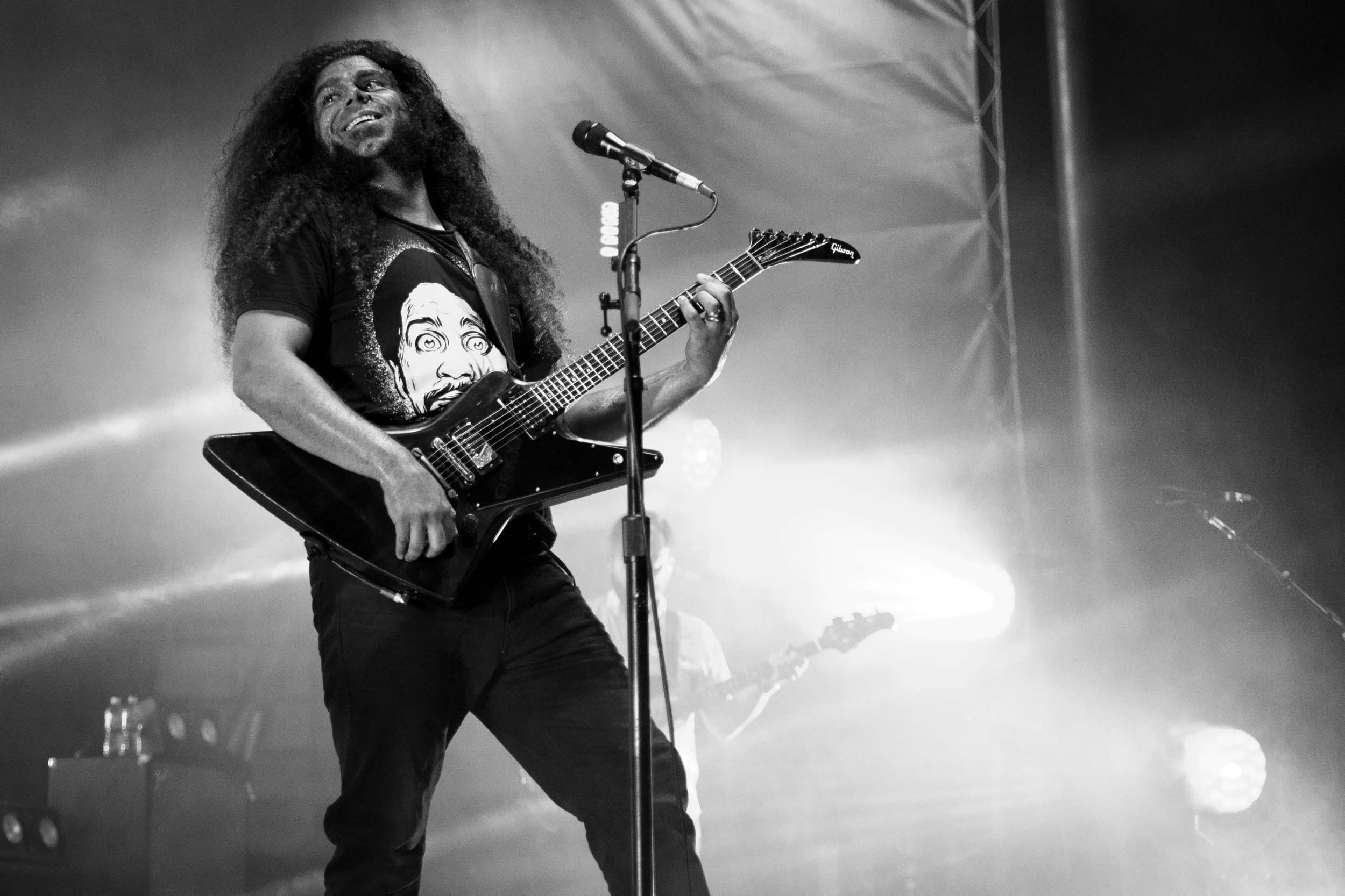 Coheed and Cambria, Memorable concert, Charlotte culture, 2500x1670 HD Desktop