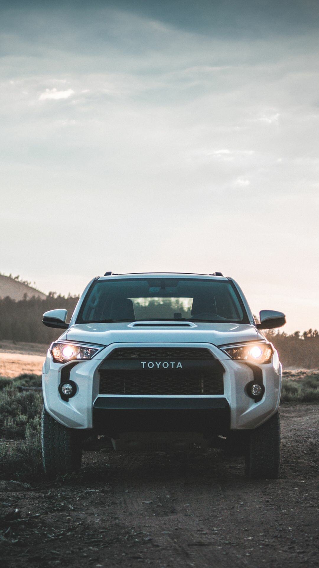 4Runner, Toyota Wallpaper, 1080x1920 Full HD Phone