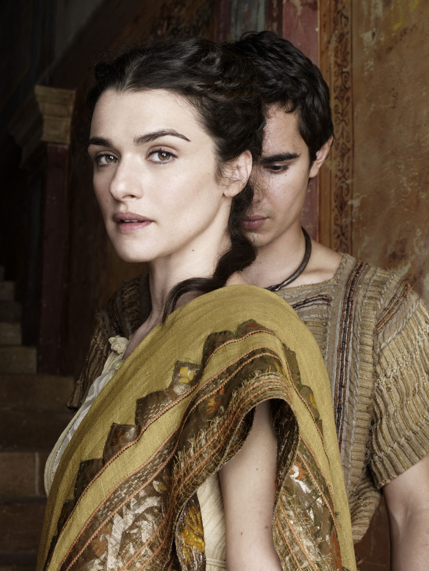 Agora movie, Oscar Isaac, Hypatia tribute, Rachel Weisz, 1480x1970 HD Phone