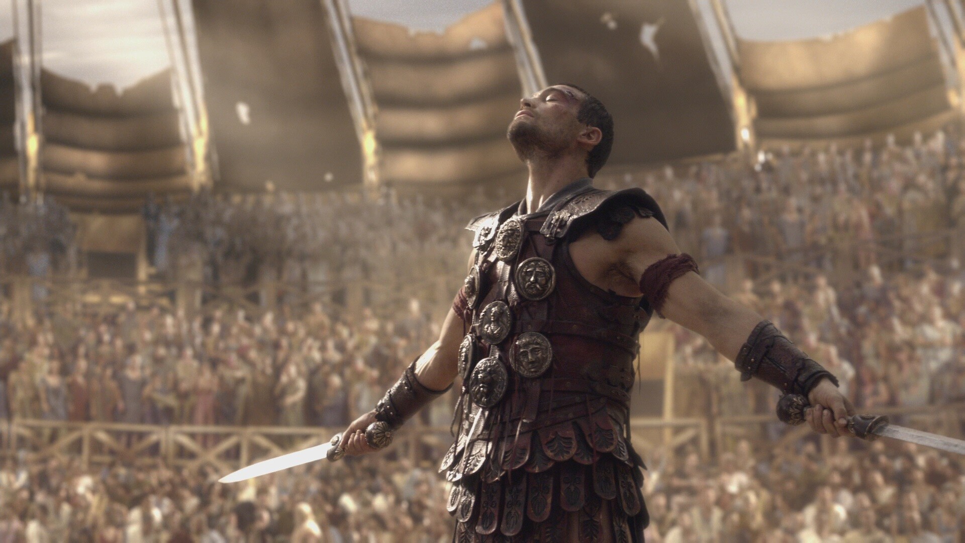 Spartacus: Blood and Sand, HD wallpaper, Ancient Rome, Gladiators, 1920x1080 Full HD Desktop