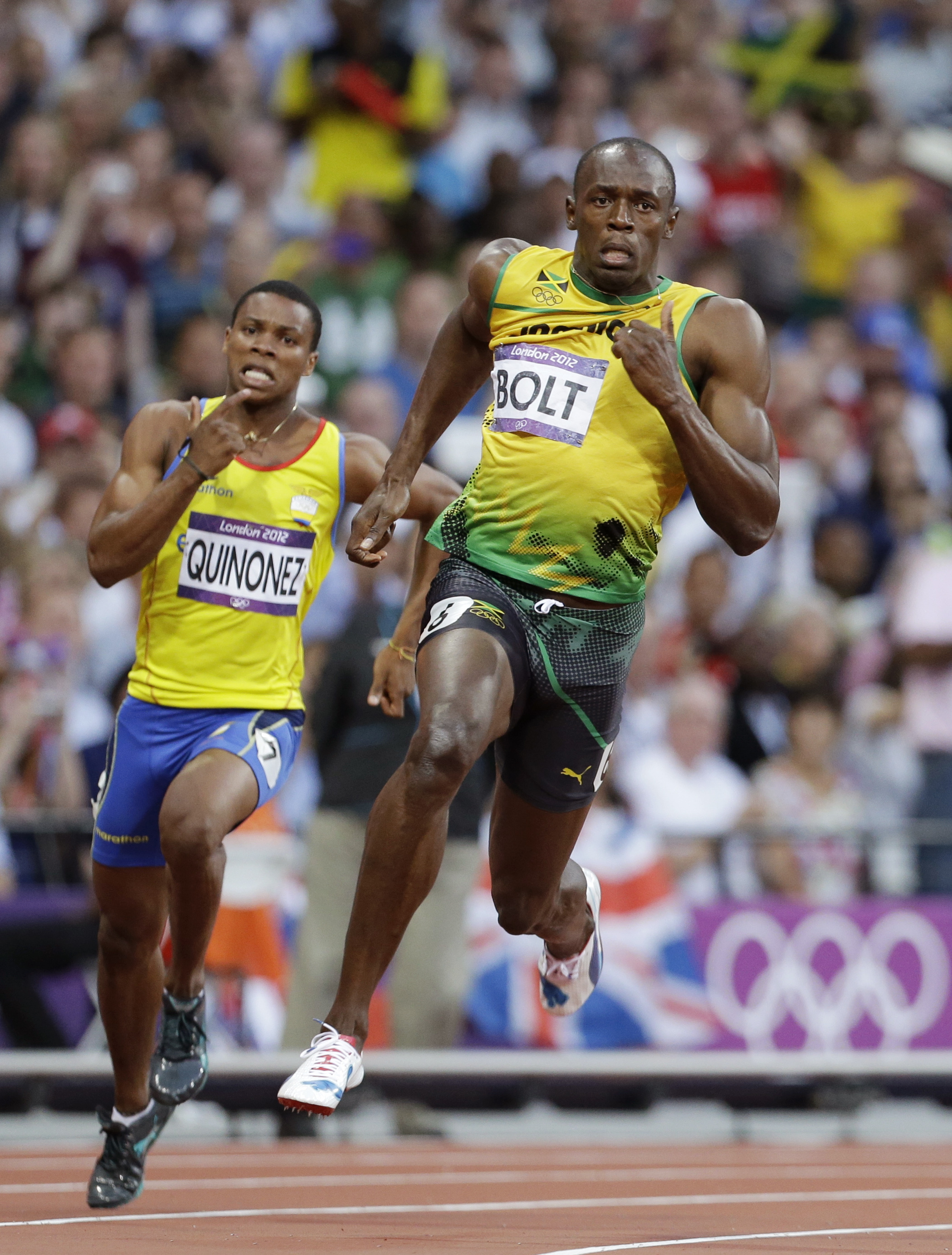 Usain Bolt, Alex Quinonez Wallpaper, 2100x2770 HD Phone