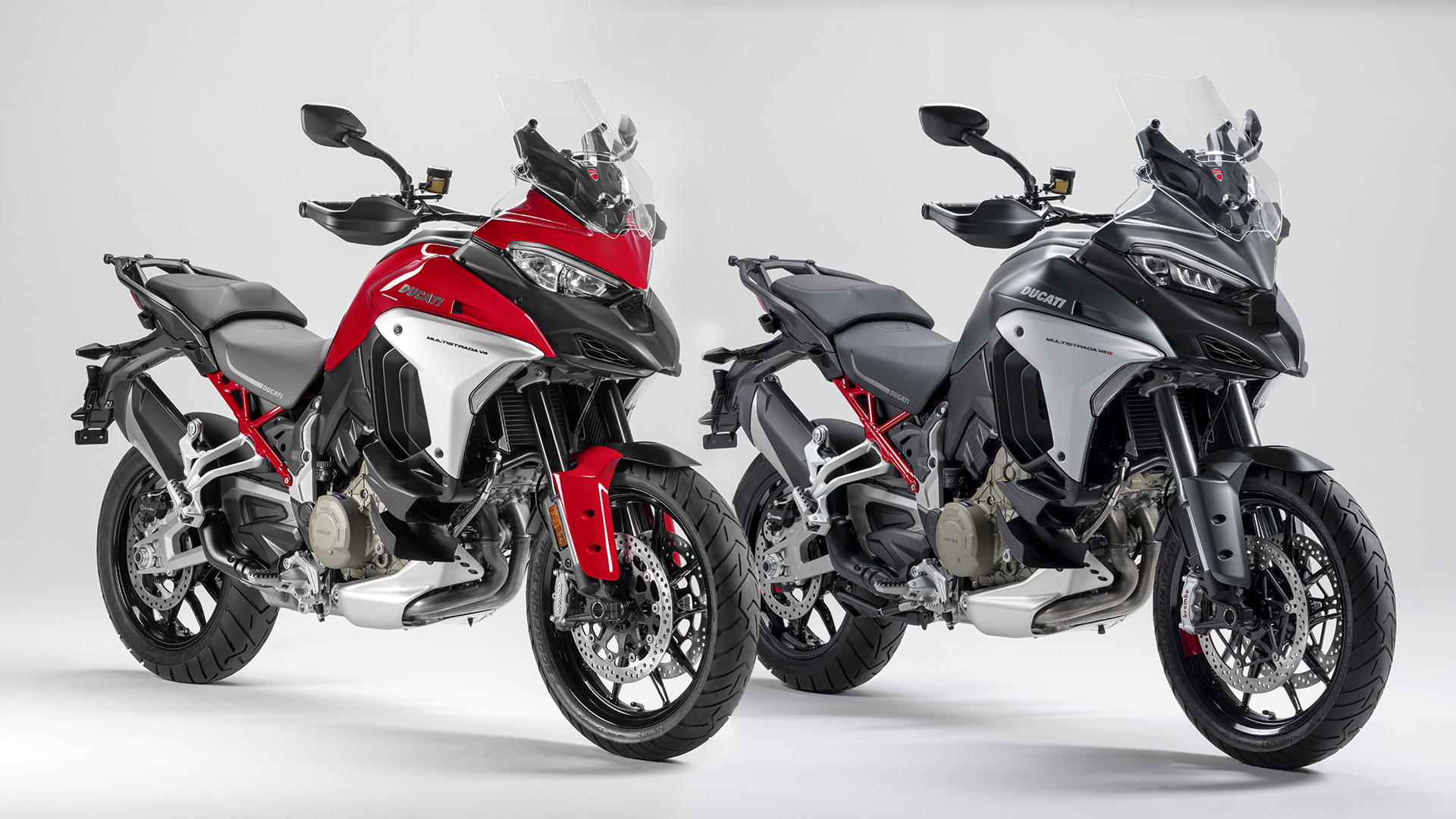 Ducati Multistrada V4, Recall news, Delivery challenges, Adventure bike, 1920x1080 Full HD Desktop