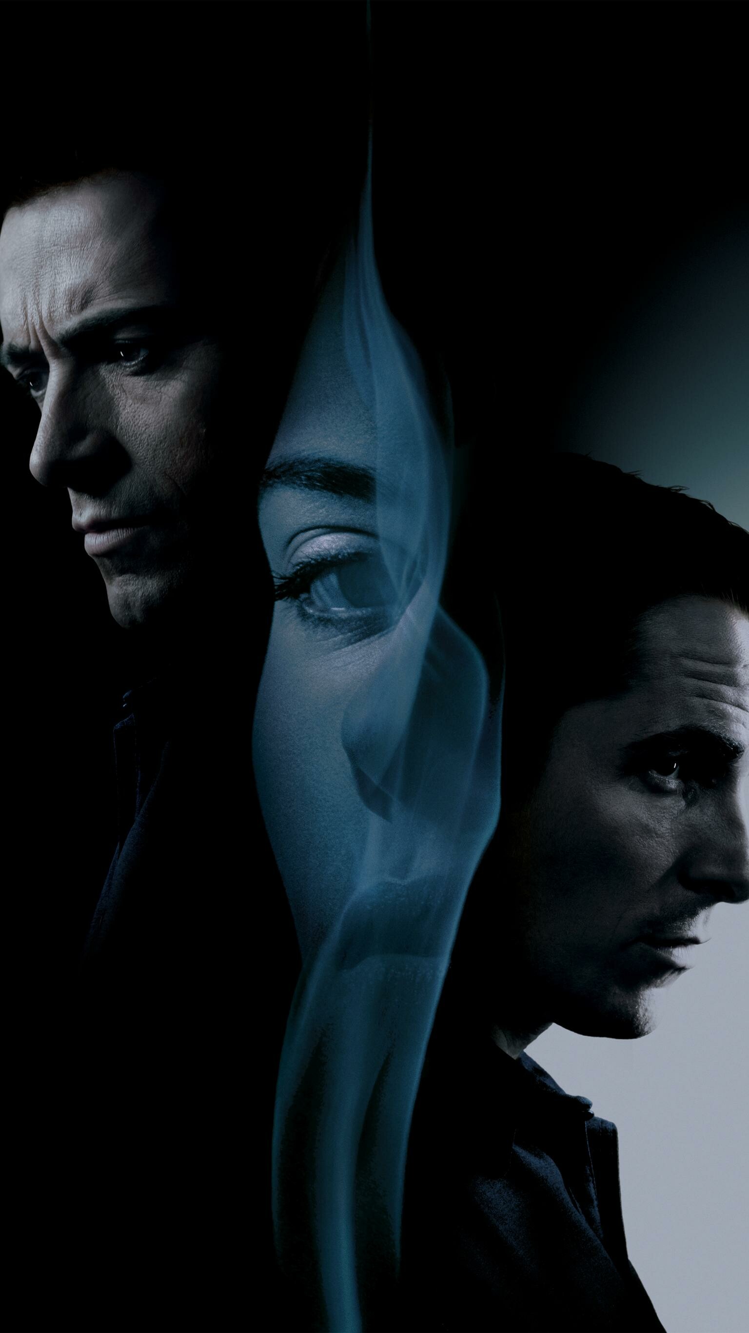 The Prestige, Stage magic, Twisted developments, Dark secrets, 1540x2740 HD Phone