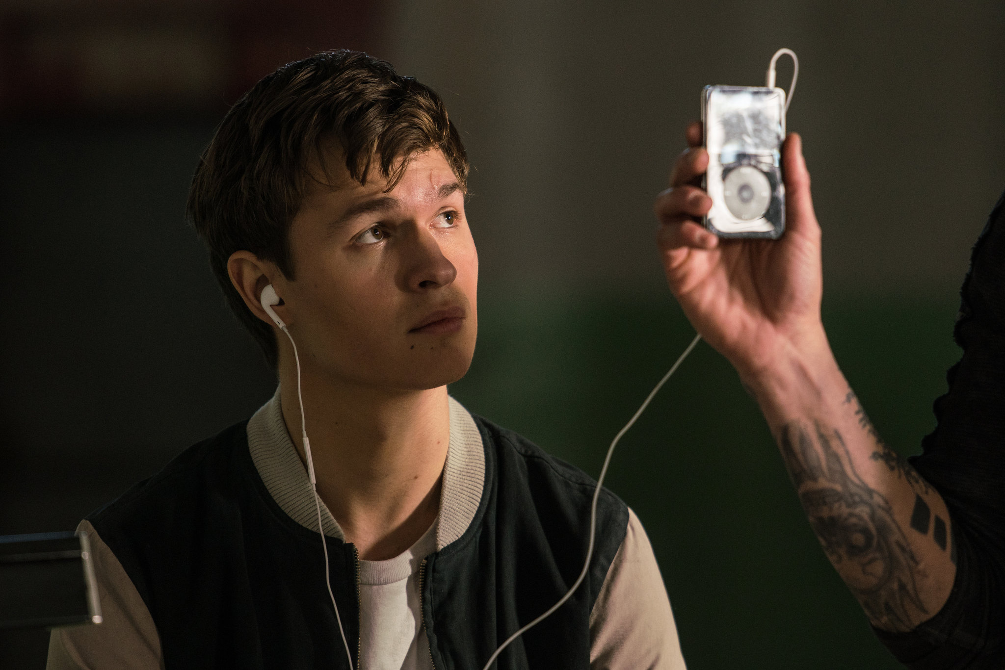 Baby Driver, Nostalgia for iPods, Modern thriller, Technological twist, 2050x1370 HD Desktop